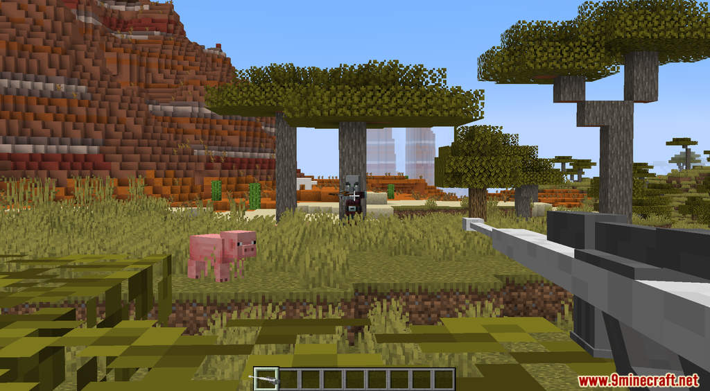Gamingbarns guns data pack screenshots 7