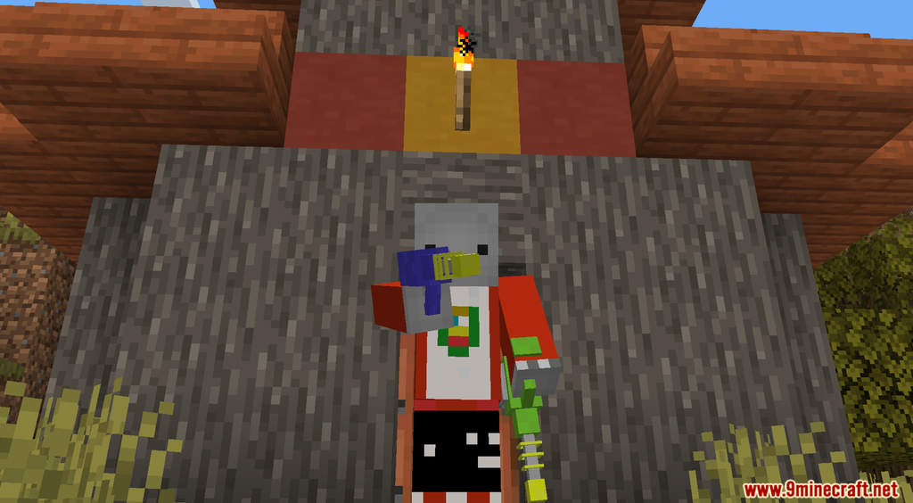 Gamingbarns guns data pack screenshots 9