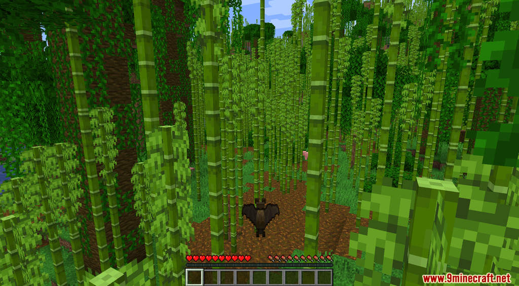 Gamingbarns morph data pack screenshots 1