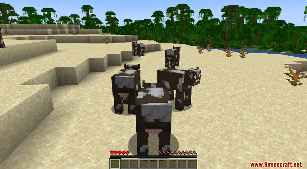 Gamingbarns morph data pack screenshots 11