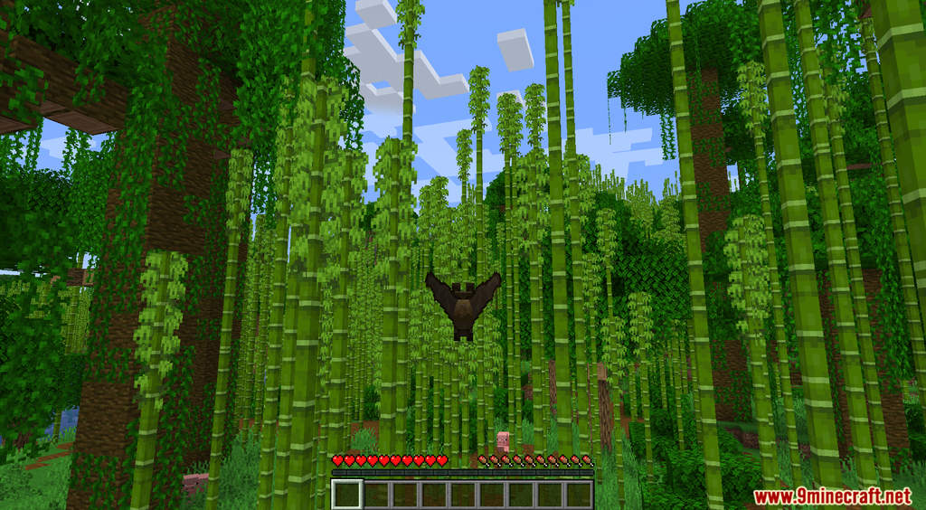 Gamingbarns morph data pack screenshots 2