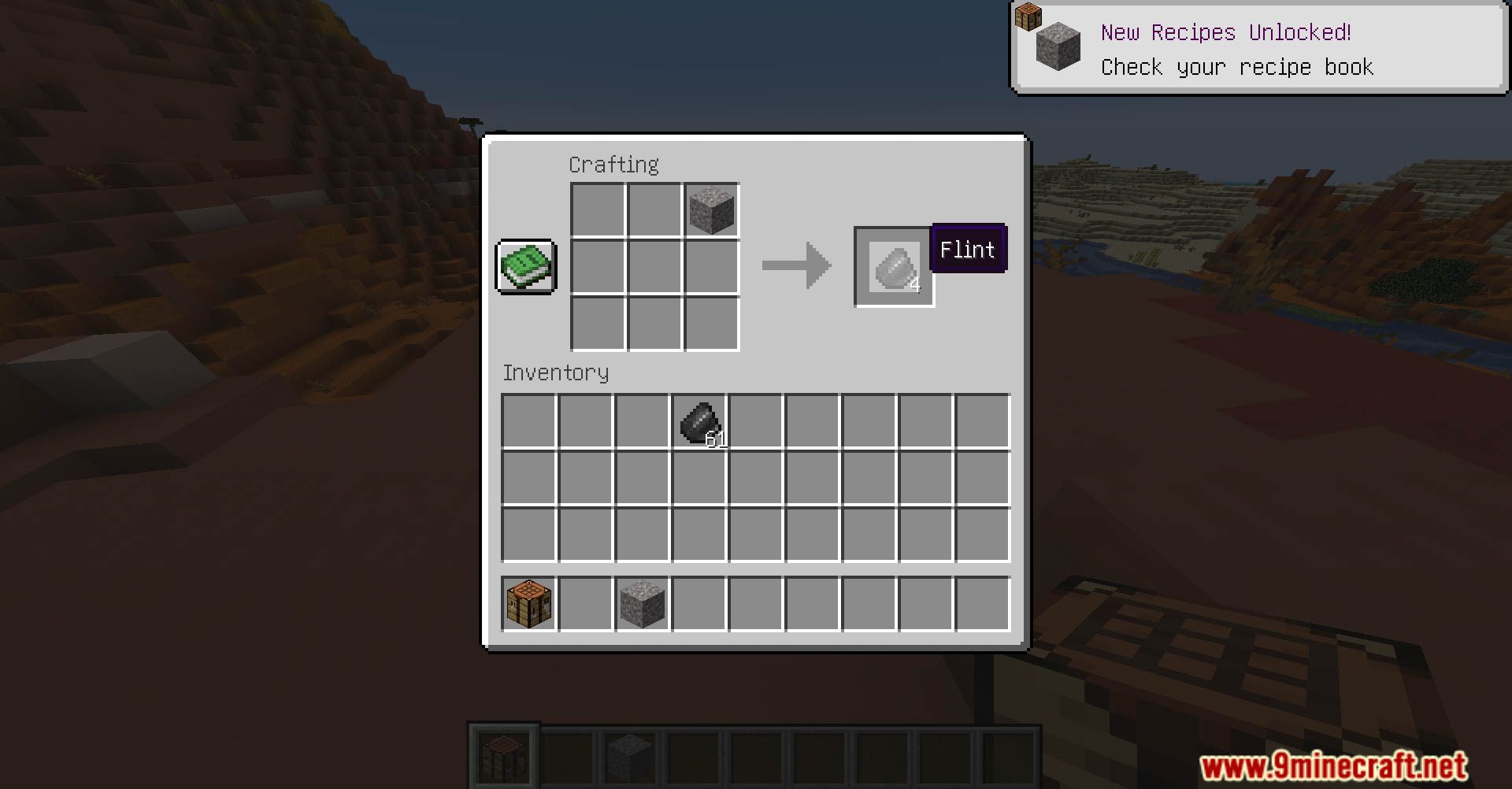 Gravel tweaks data pack screenshots 4