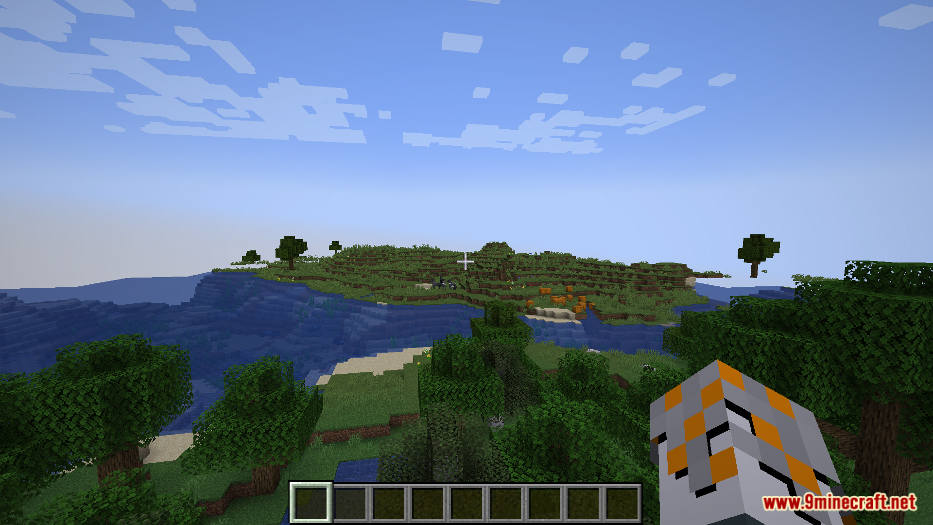 Hopper Gadgetry Mod (1.21.10, 1.20.1) – Efficient Item Transport 3 Hopper gadgetry mod screenshots 2