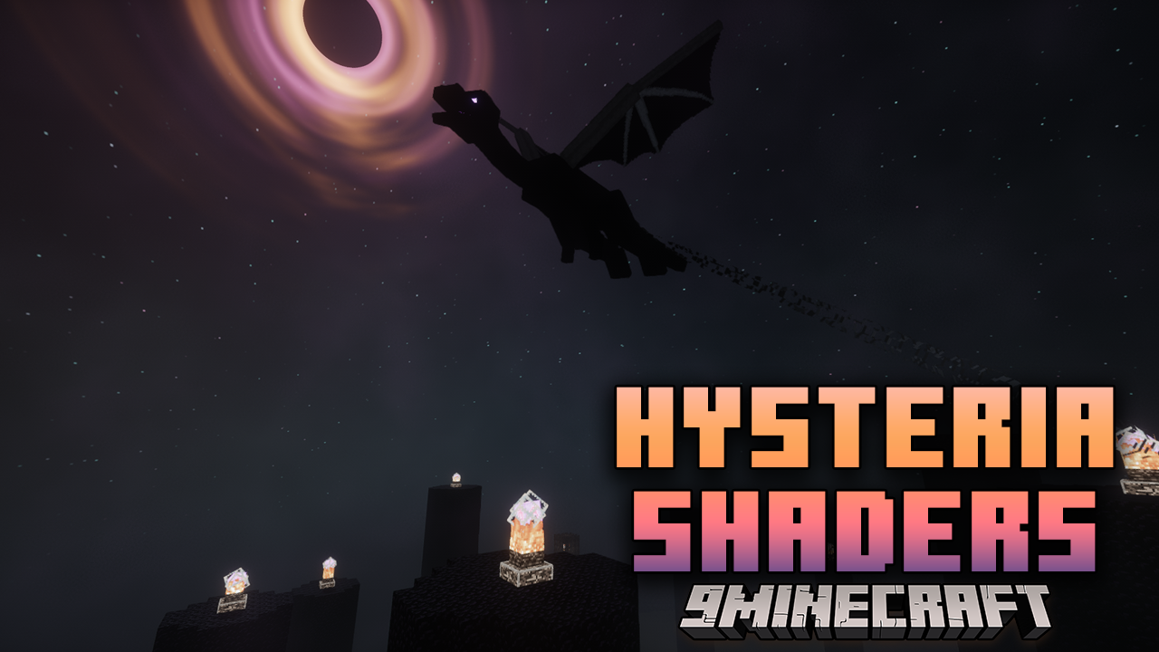 Hysteria Shaders (1.21.10, 1.20.1) – Vibrant And Dynamic Minecraft Worlds
