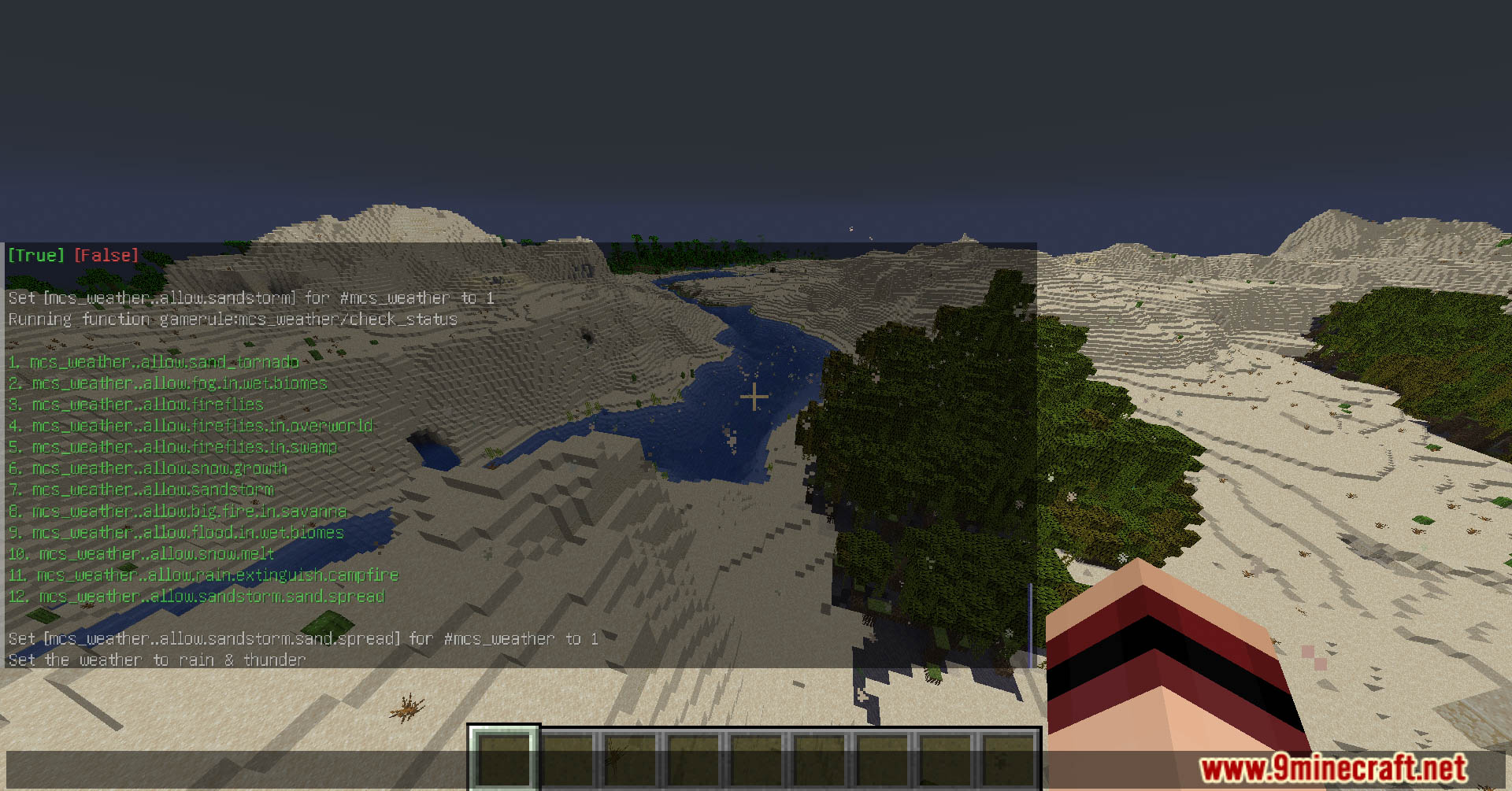 Improved weather data pack screenshots 6