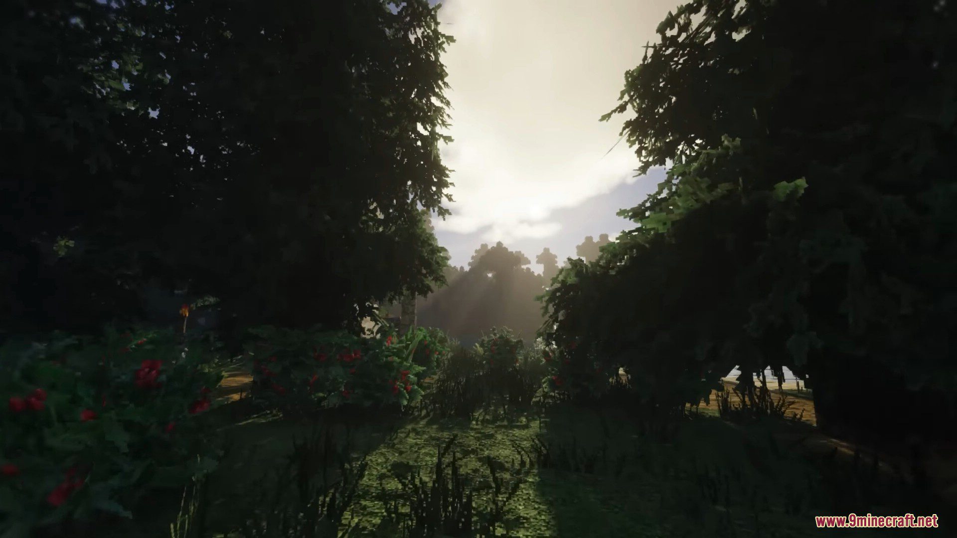 Iterationt Shaders (1.21.10, 1.20.1) – The Best Realistic Graphics In 2025 6 Iterationt shaders screenshots 5