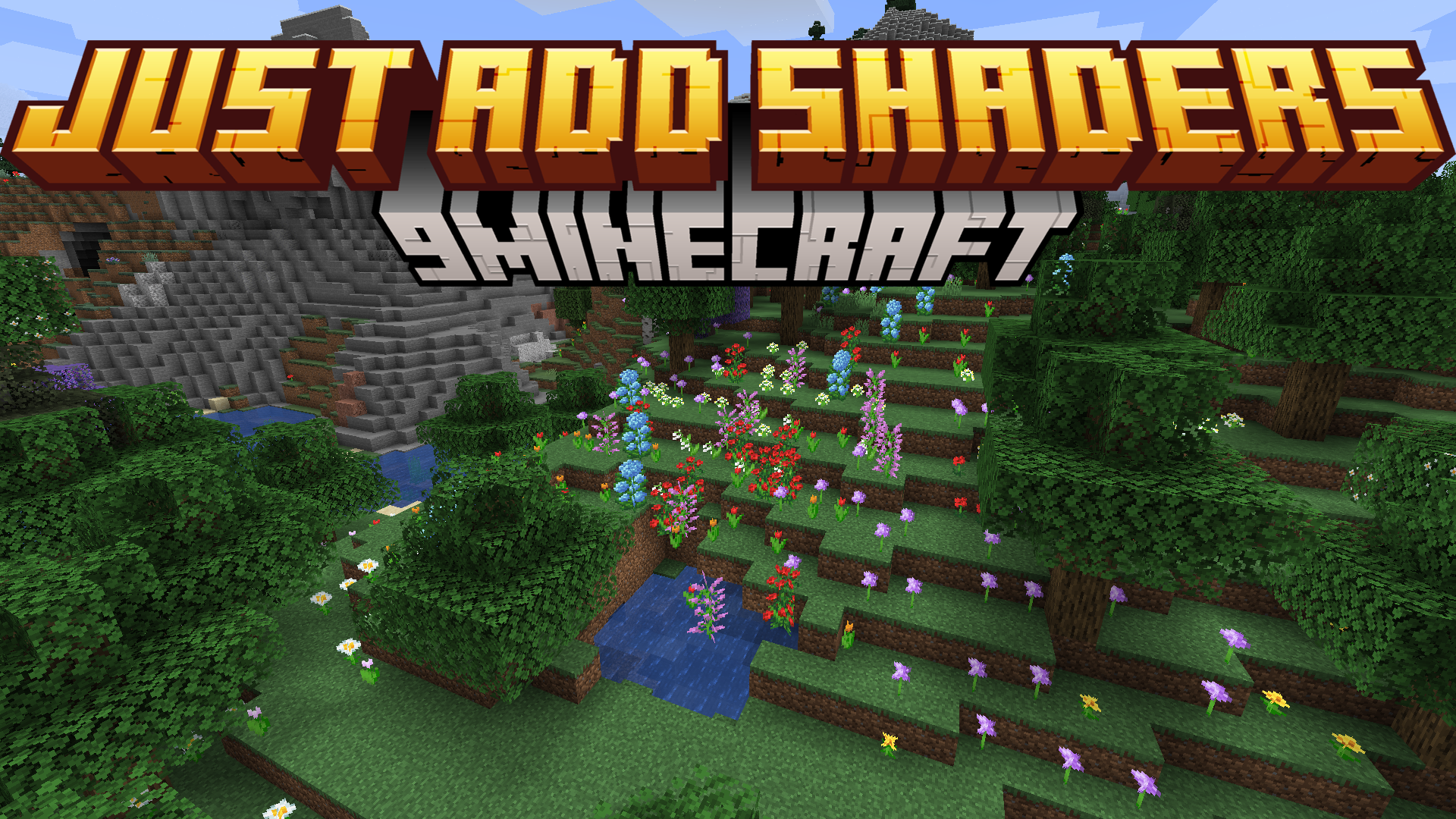 Just Add Shaders Modpack (1.15.2) – Enhanced Vanilla