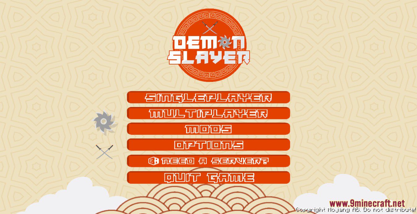 Kimetsu No Yaiba Modpack (1.20.1, 1.16.5) – Turn Minecraft Into Demon ...