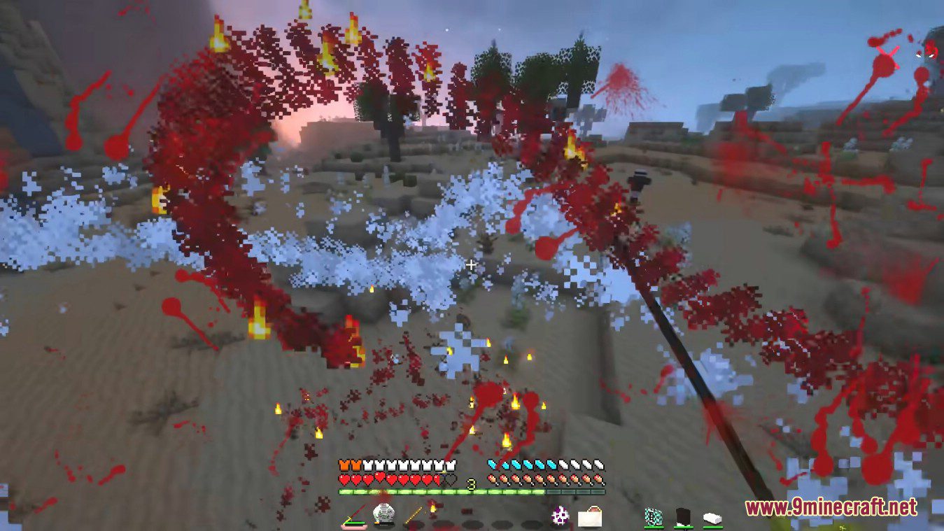 Kimetsu No Yaiba Modpack (1.20.1, 1.16.5) – Turn Minecraft Into Demon ...