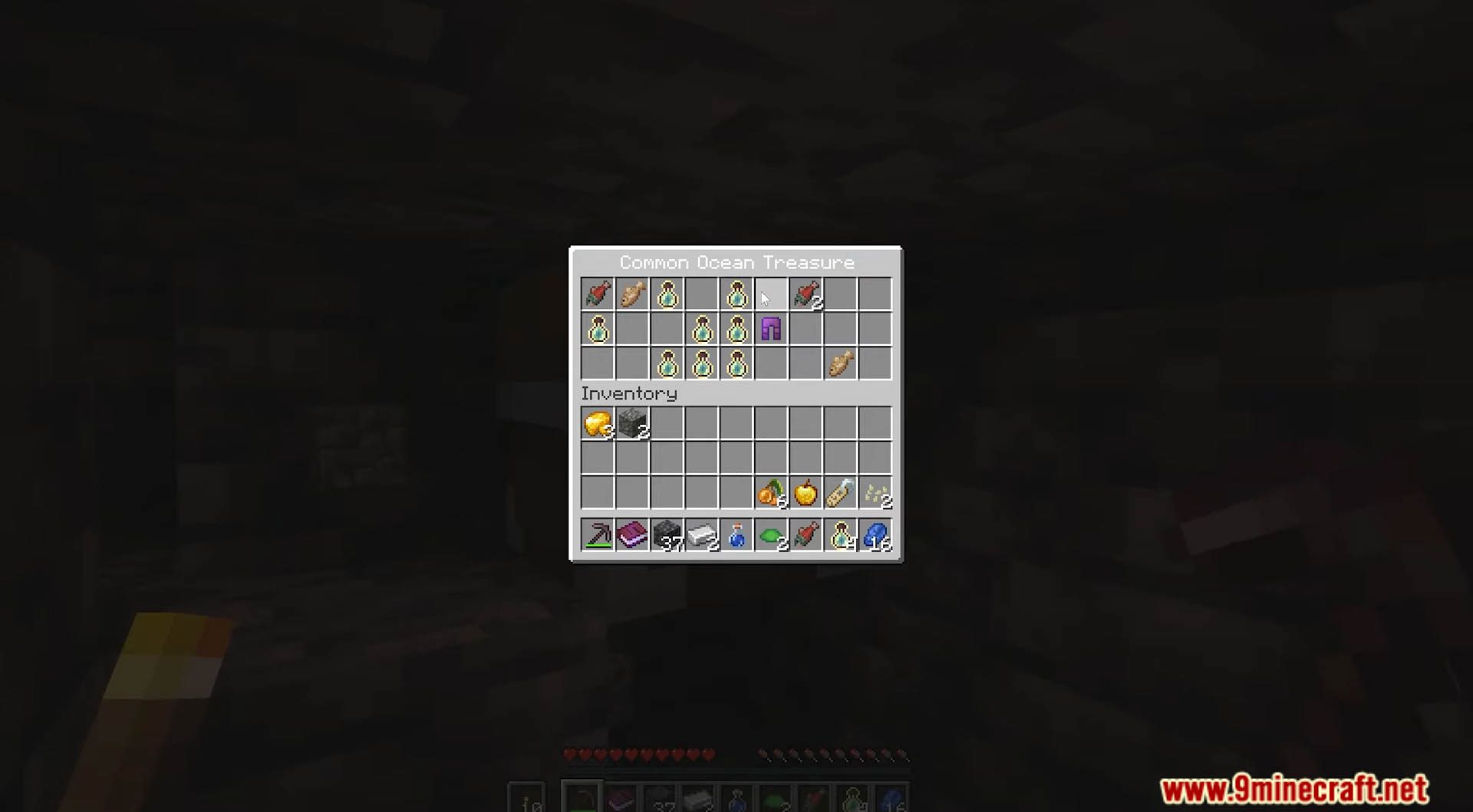 Mine Treasure Data Pack (1.21.8, 1.20.1) – Unveil Hidden Riches In Minecraft Journey! 5 Mine treasure 1. 20. 2 1. 19. 4 4