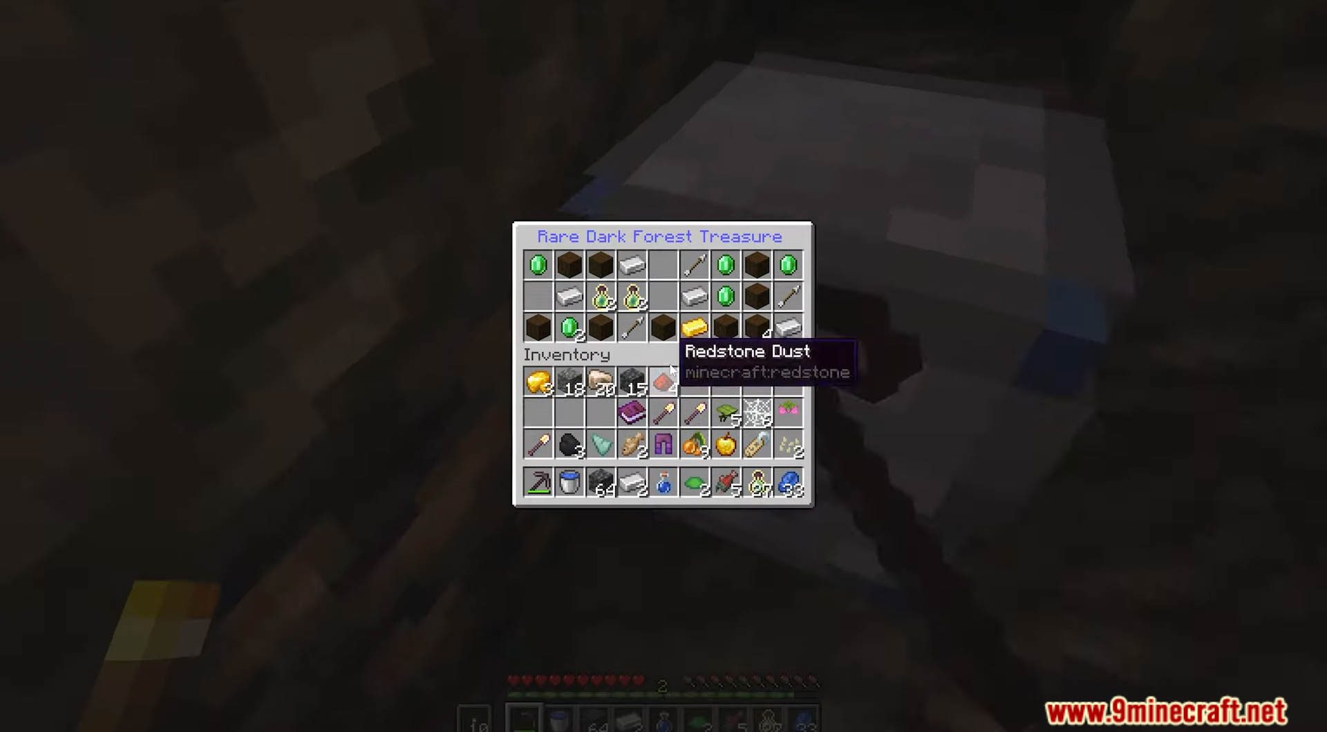 Mine Treasure Data Pack (1.21.8, 1.20.1) – Unveil Hidden Riches In Minecraft Journey! 7 Mine treasure 1. 20. 2 1. 19. 4 6