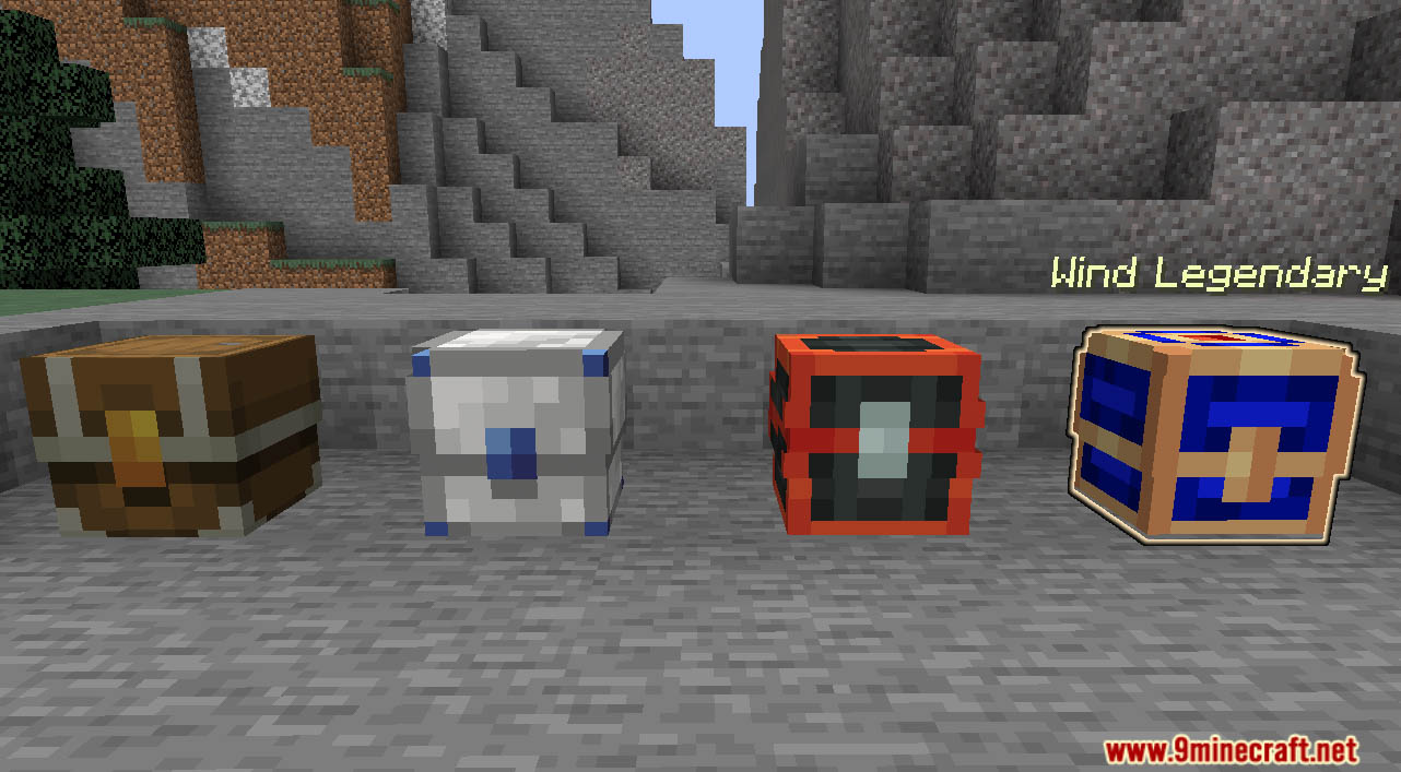 Mine Treasure Data Pack (1.21.8, 1.20.1) – Unveil Hidden Riches In Minecraft Journey! 2 Mine treasure 1. 20. 2 1. 19. 4 7