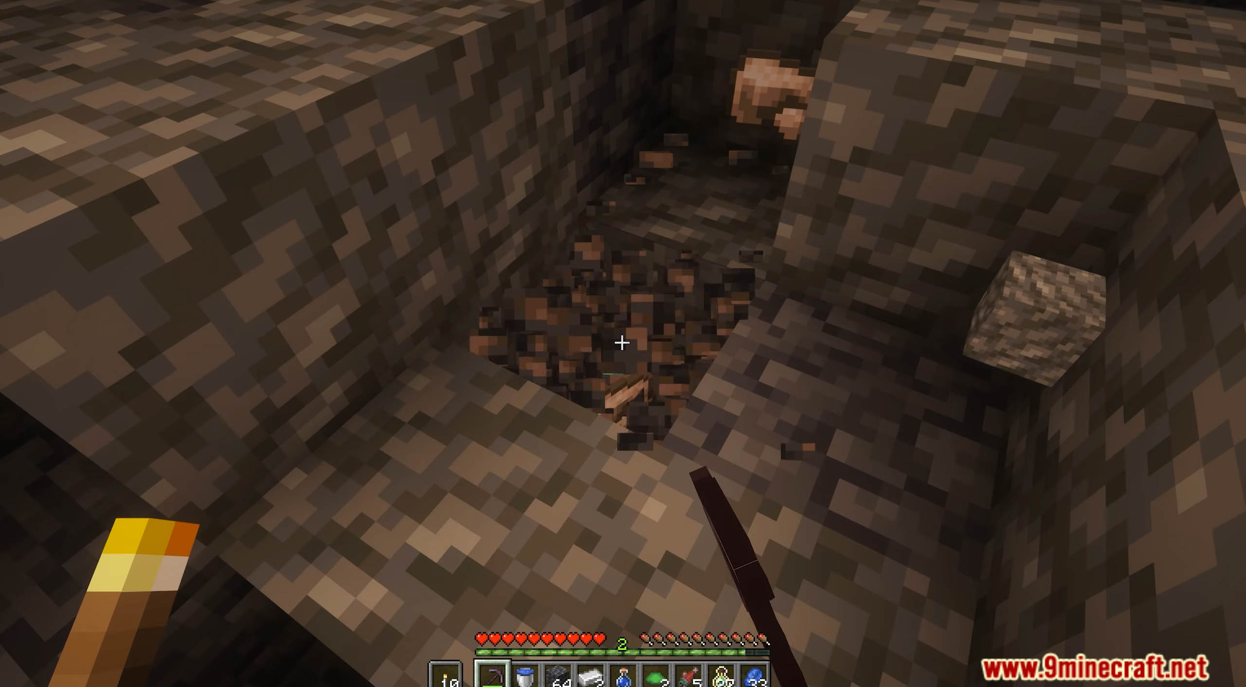 Mine Treasure Data Pack (1.21.8, 1.20.1) – Unveil Hidden Riches In Minecraft Journey! 8 Mine treasure 1. 20. 2 1. 19. 4 8