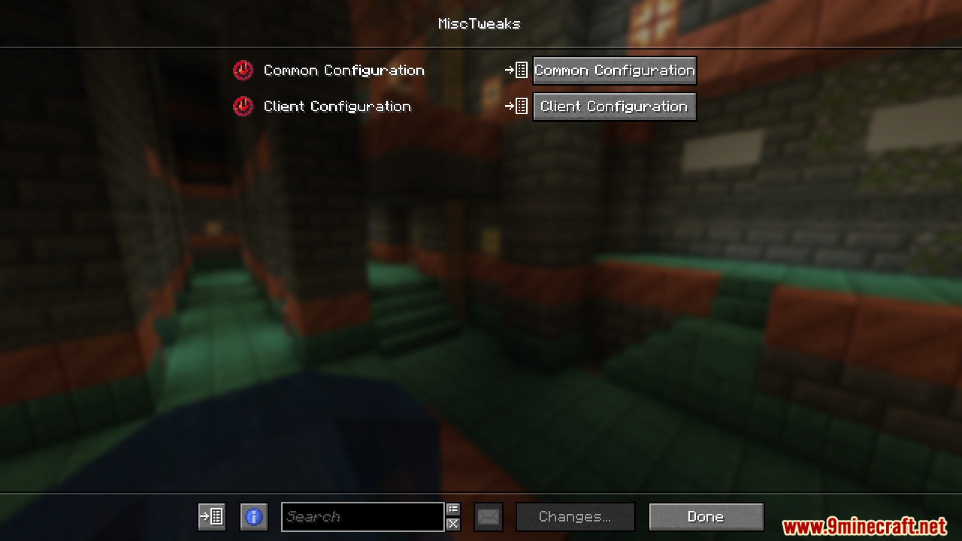 Misc tweaks mod screenshot 02