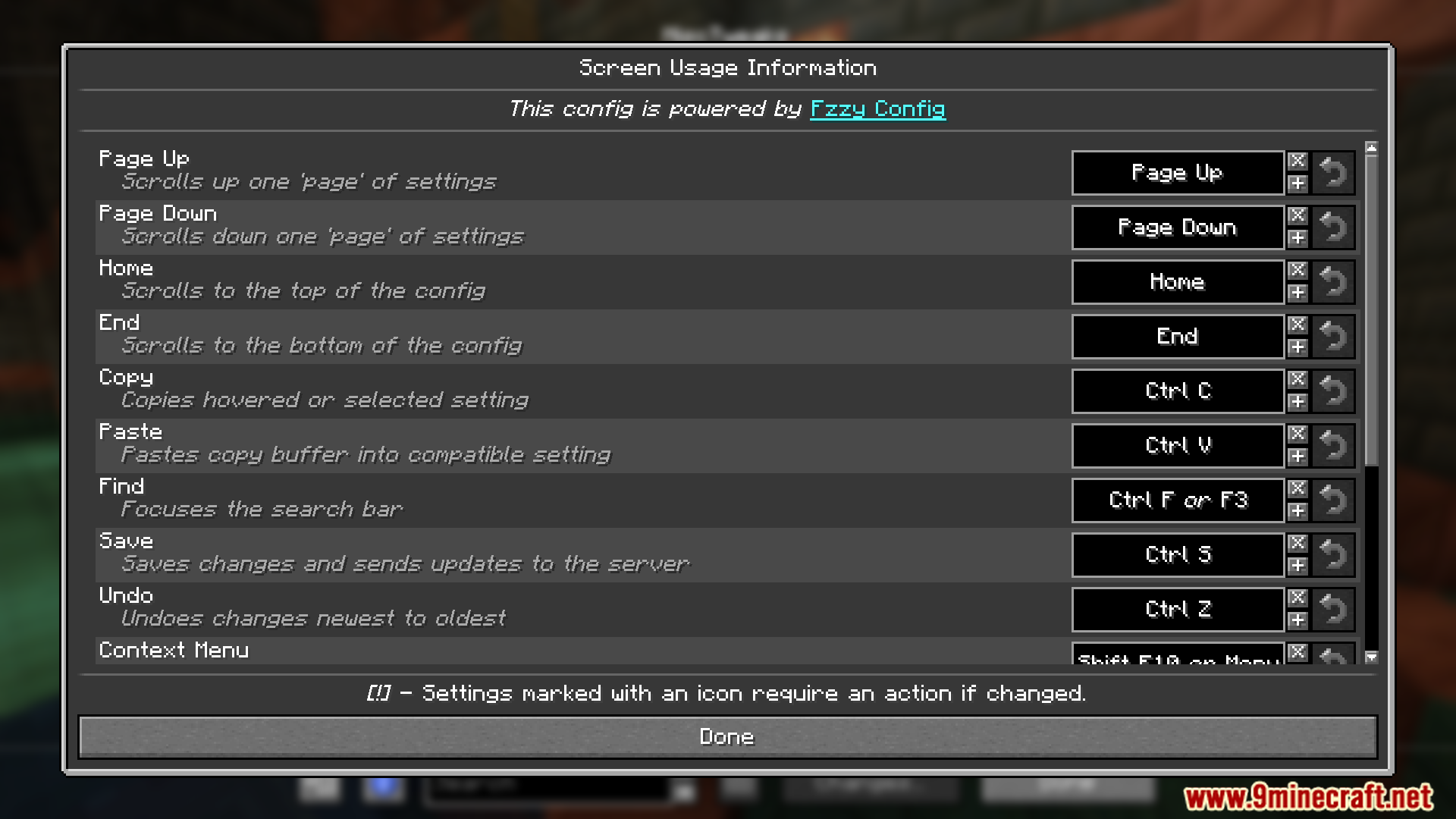 Misc tweaks mod screenshot 03