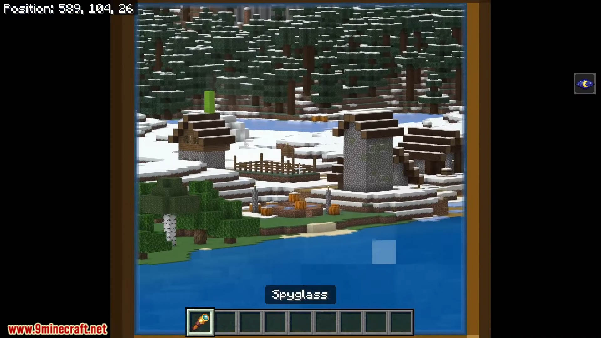 New Four-Blacksmith Seed For Minecraft (1.21.8, 1.21.1) – Bedrock Edition