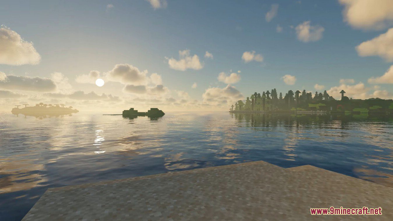 Photon shaders screenshots 1