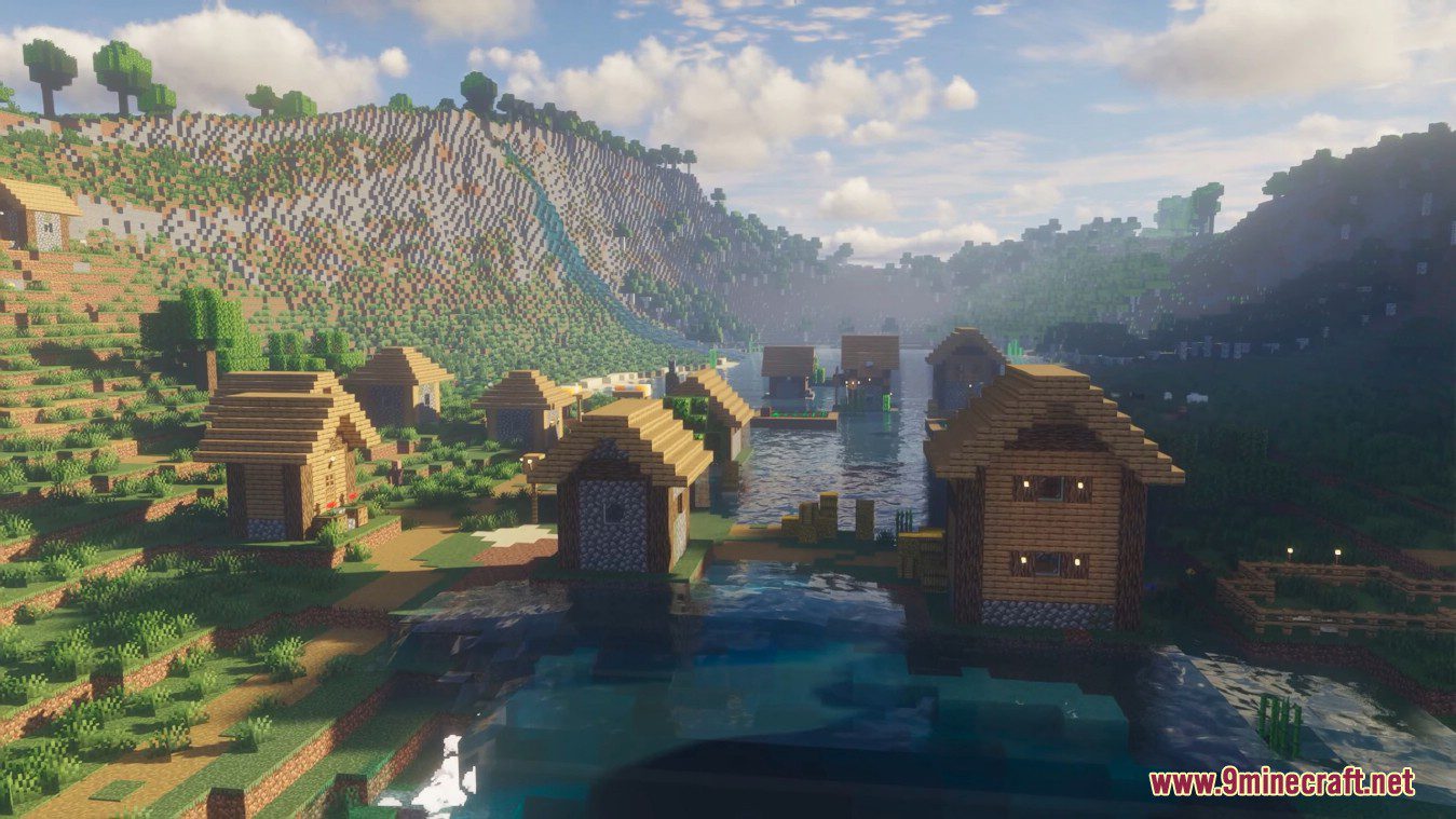 Photon shaders screenshots 10