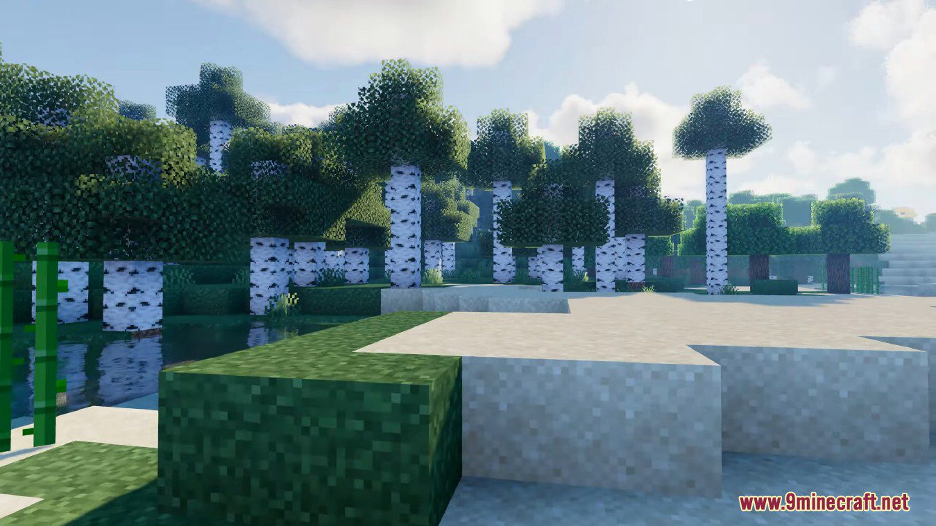Photon shaders screenshots 4