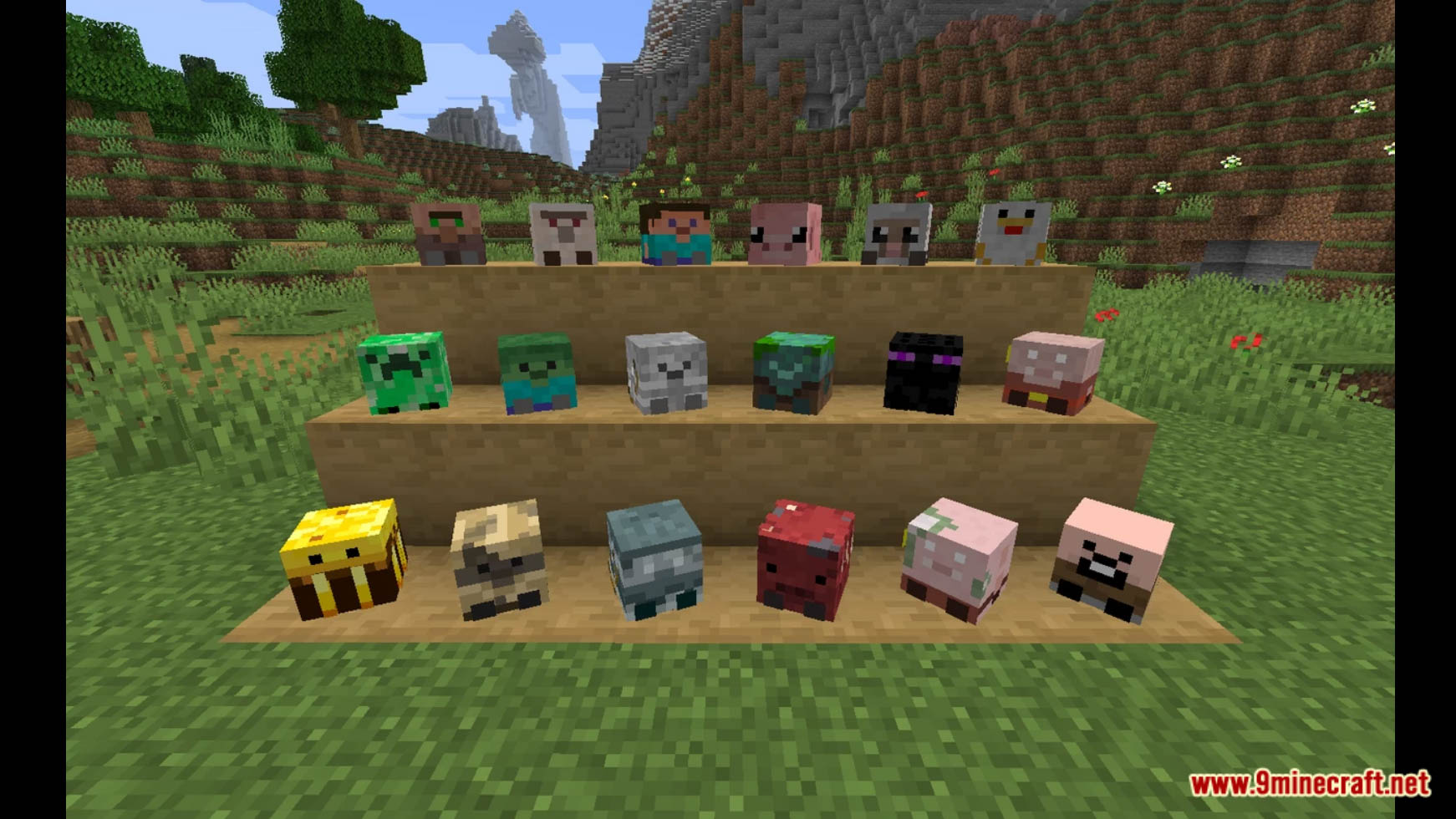 Plushpets Data Pack (1.21.8, 1.20.1) – Animate Plushies Into Pets 2 Plushpets screenshot
