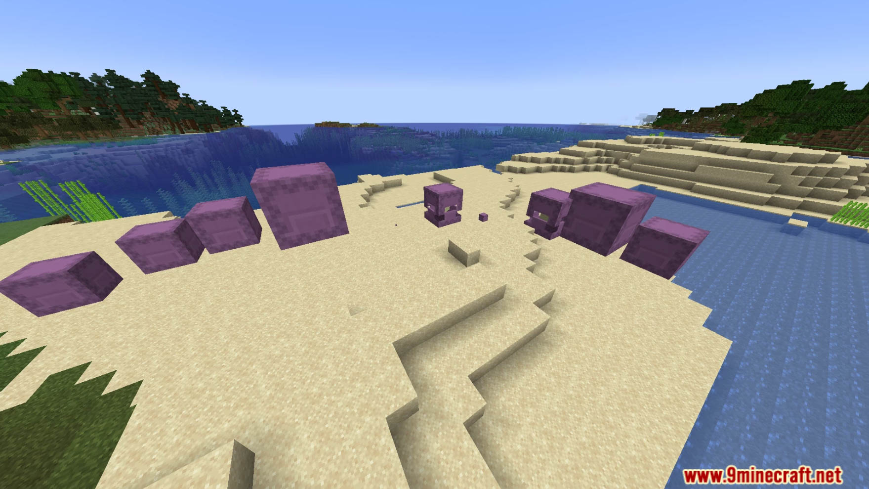 Random Mob Sizes Data Pack (1.21.8, 1.20.1) – Size Matters In The Unpredictable Wilderness! 7 Random mob 1. 20. 4 1. 19. 4 5