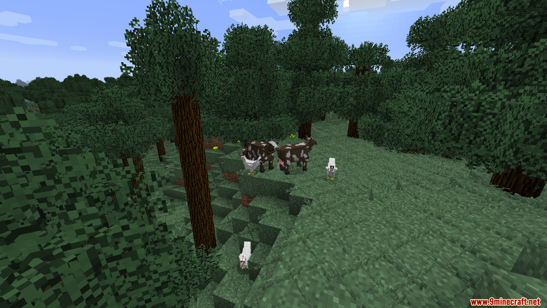 Realistic I Modpack (1.12.2) – Survival Meets Real Life