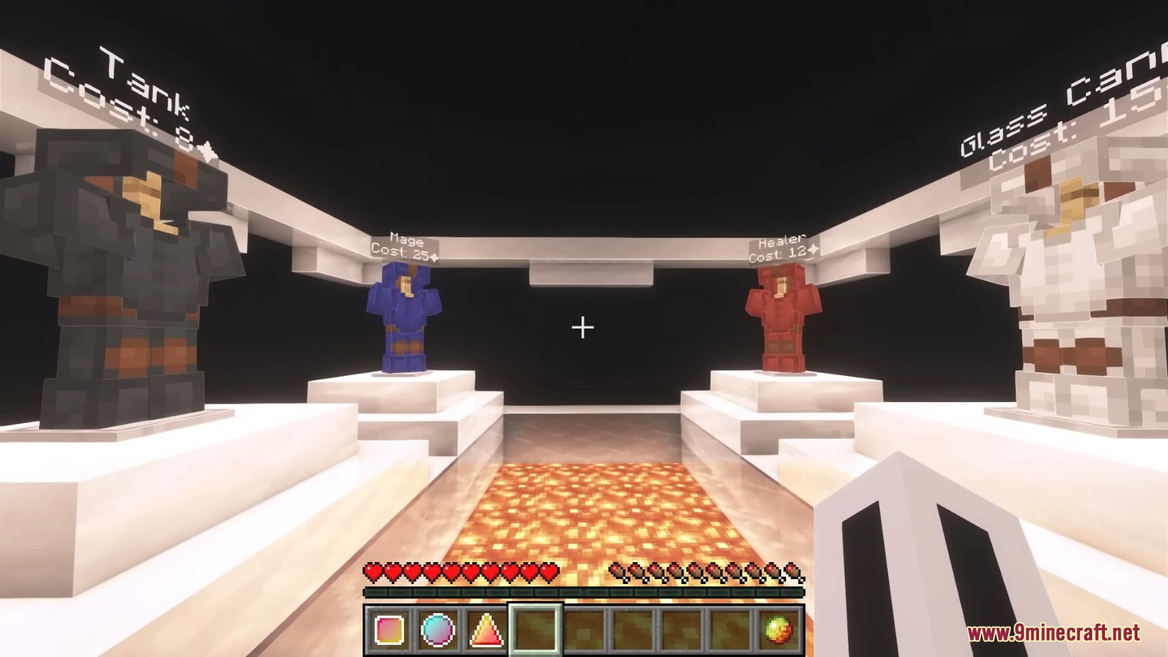 Roguecraft data pack screenshots 10