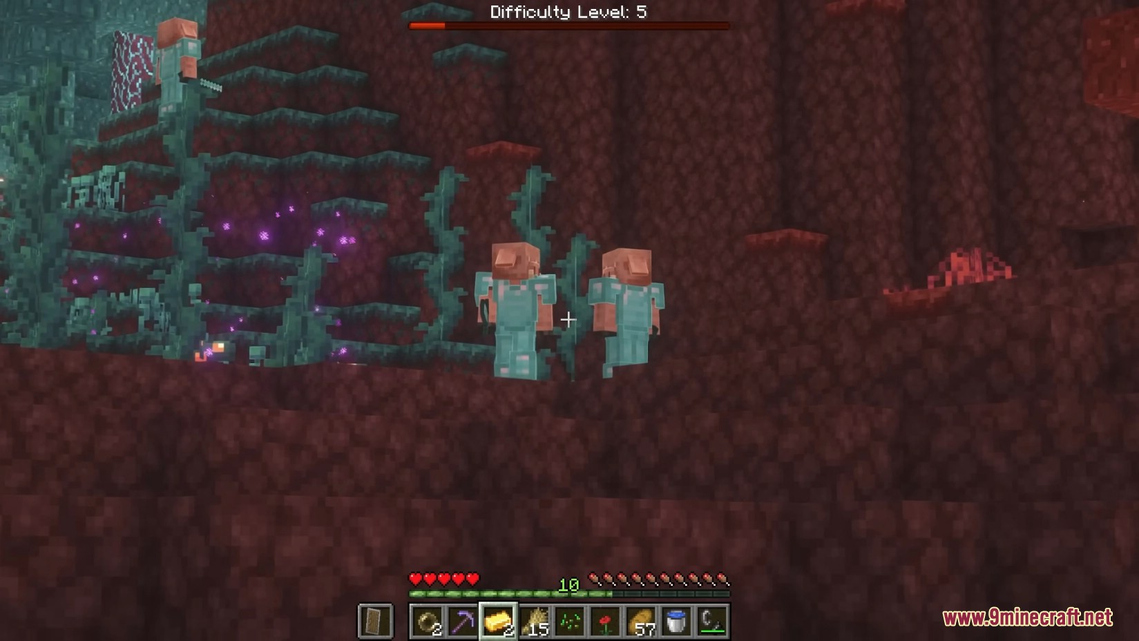 Roguecraft data pack screenshots 14