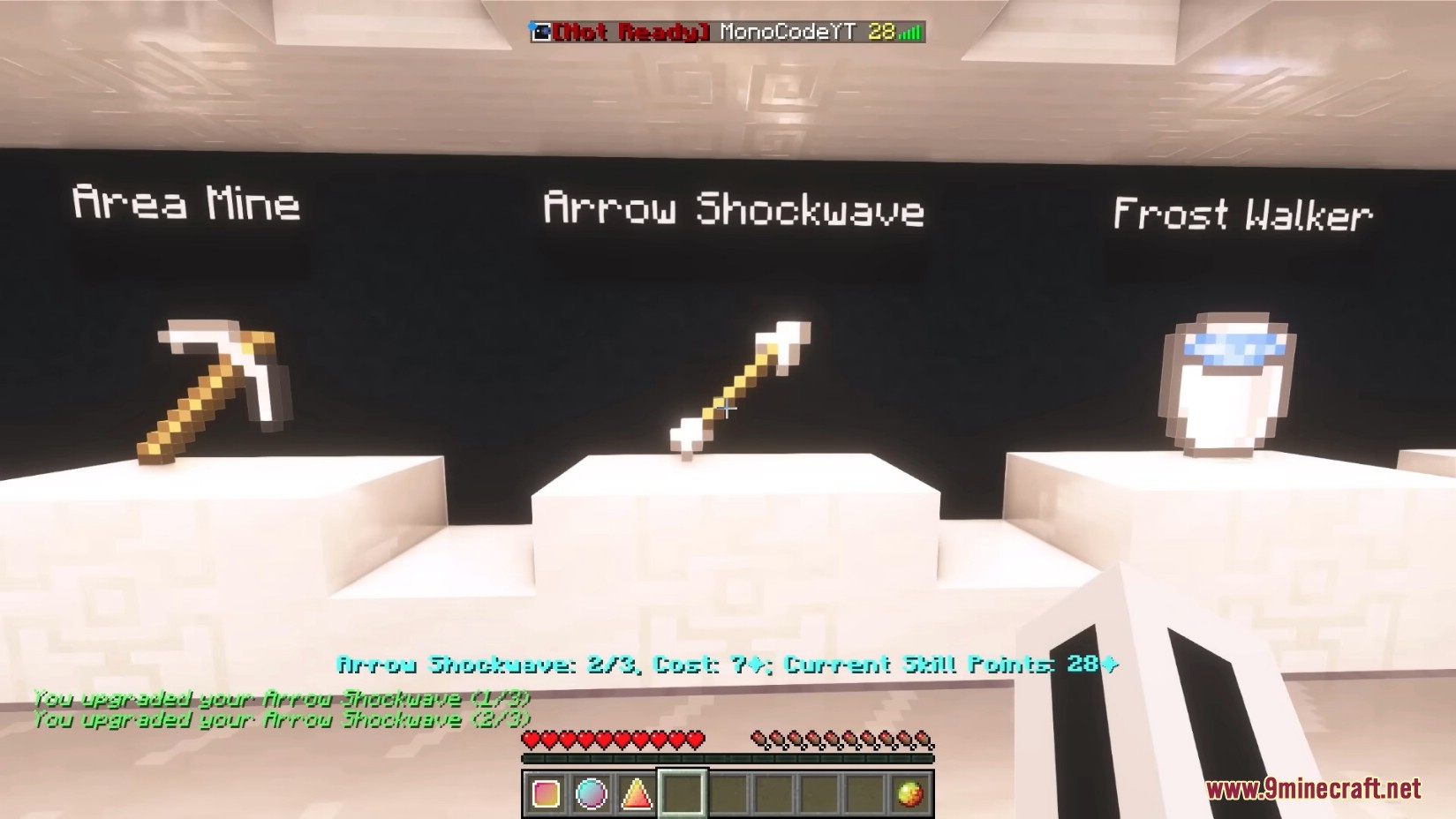 Roguecraft data pack screenshots 17