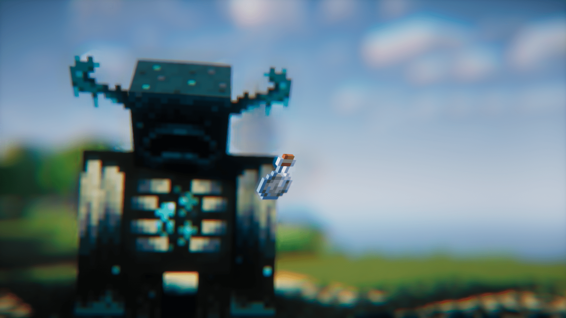 Sculk expansion mod screenshot 03