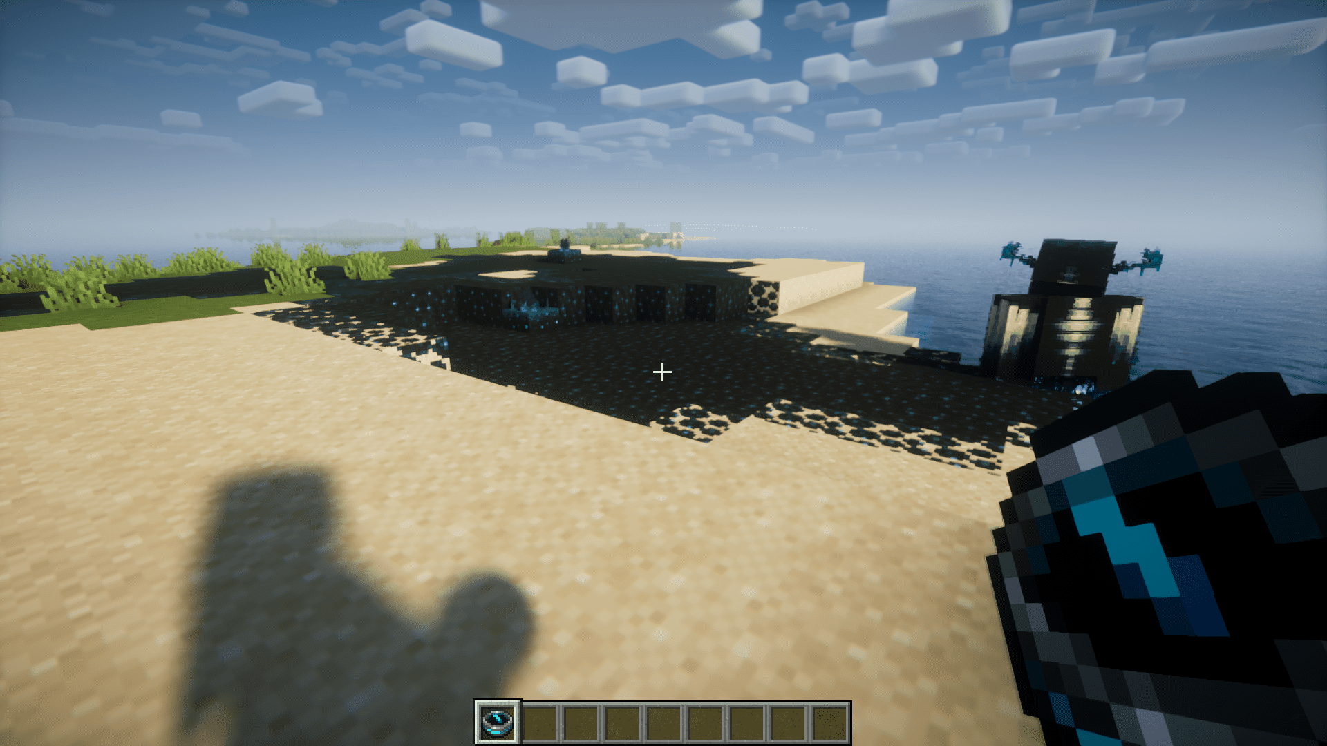 Sculk expansion mod screenshot 07