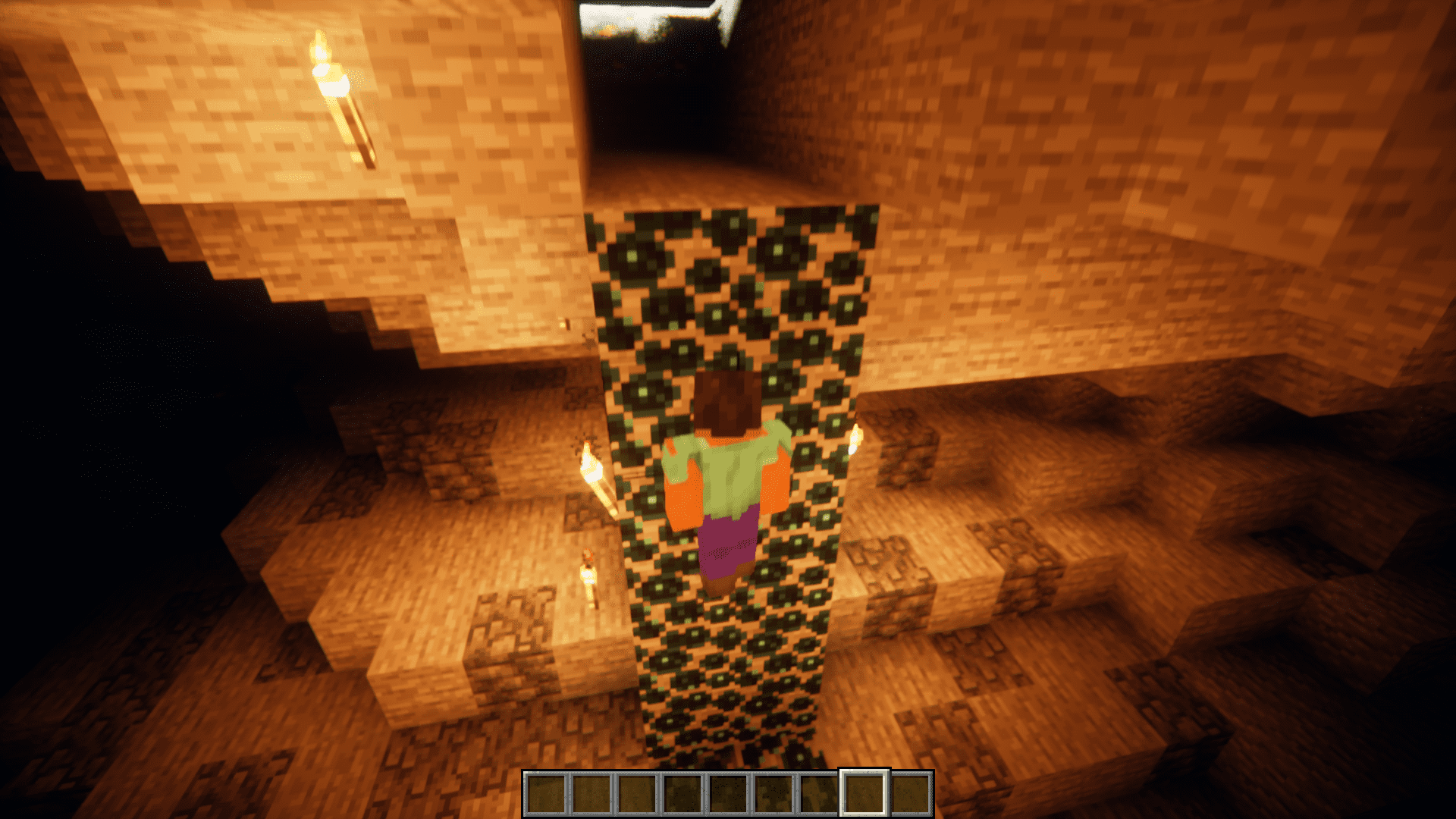 Sculk expansion mod screenshot 09