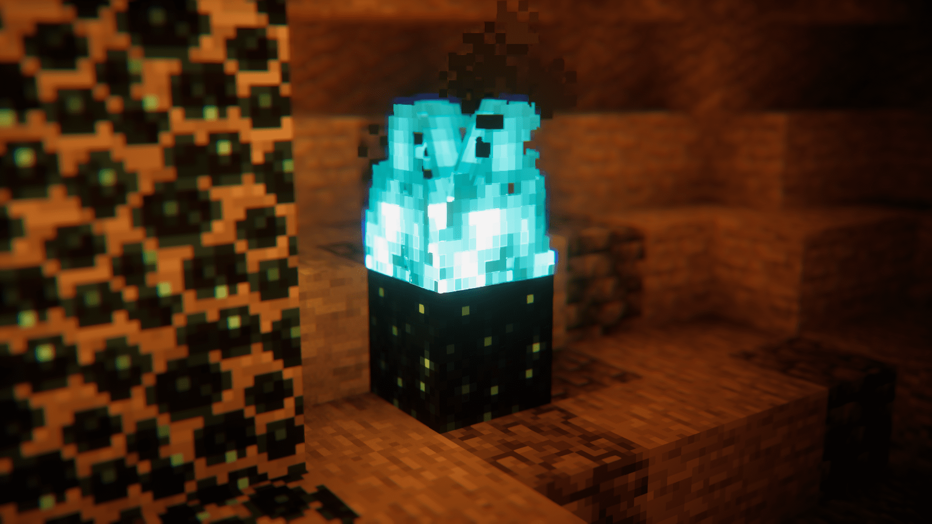 Sculk expansion mod screenshot 10