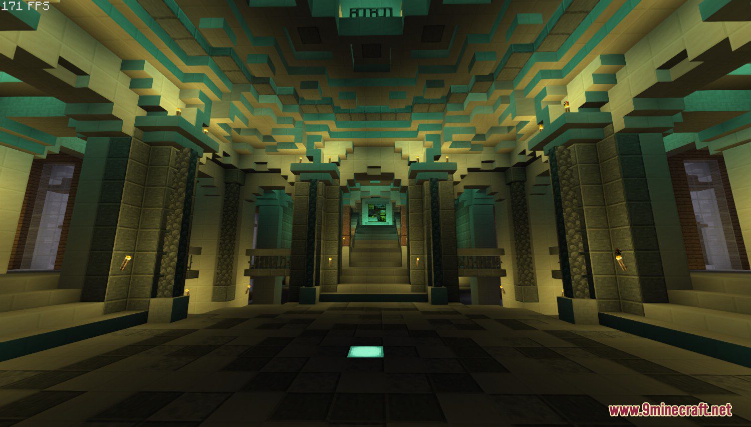Shrimple shaders screenshots 1