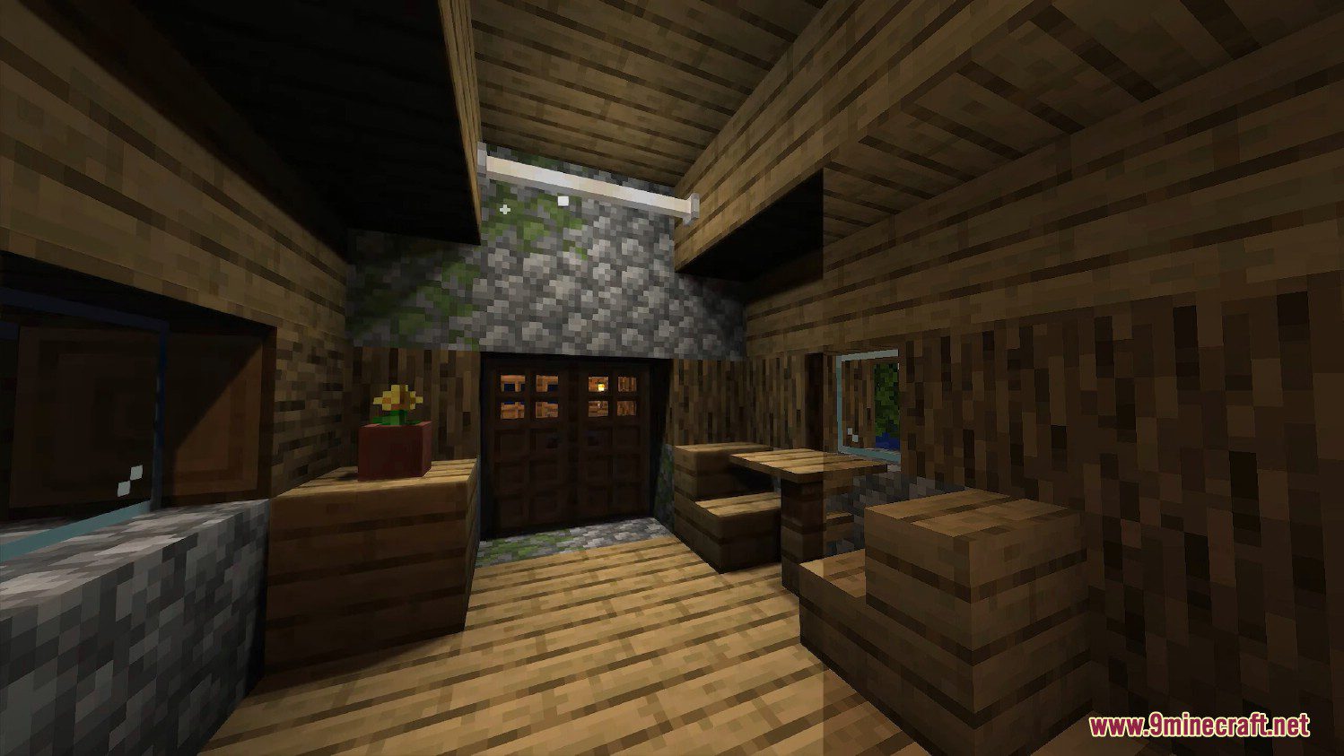 Shrimple shaders screenshots 11