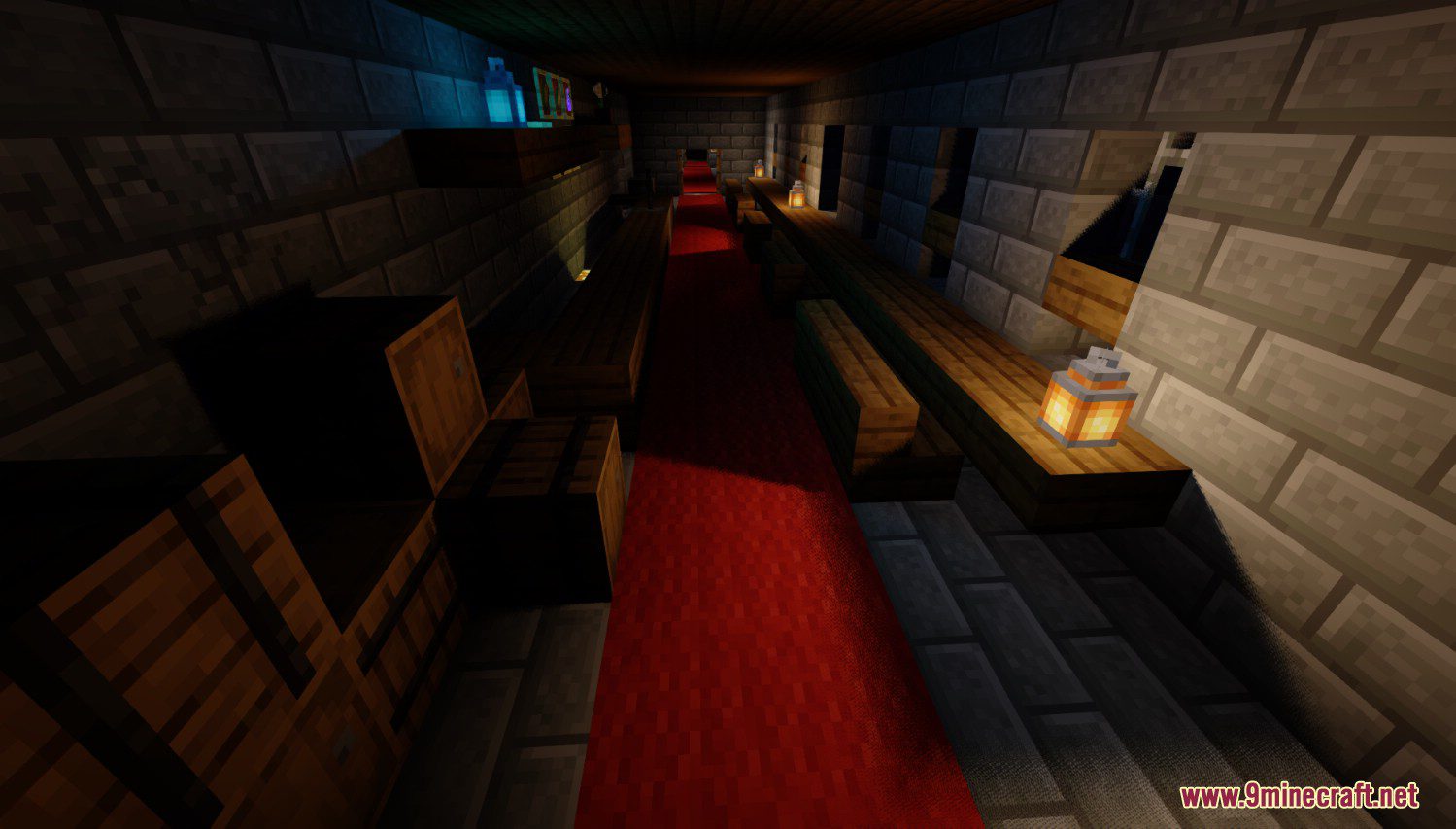 Shrimple shaders screenshots 7