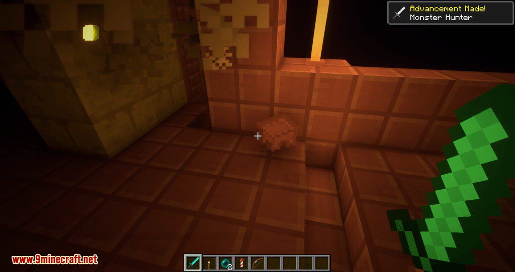 Shulker drops two mod for minecraft 05