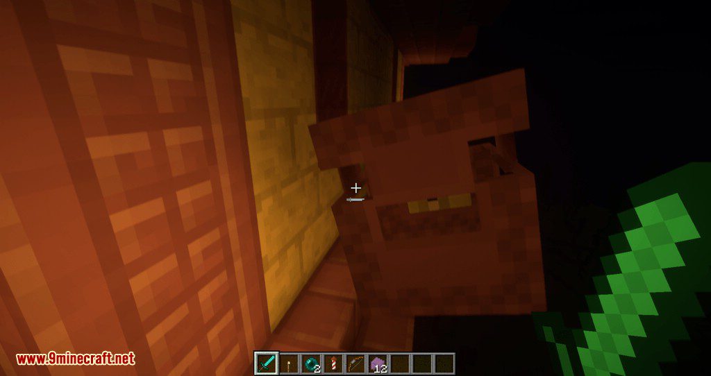 Shulker drops two mod for minecraft 09