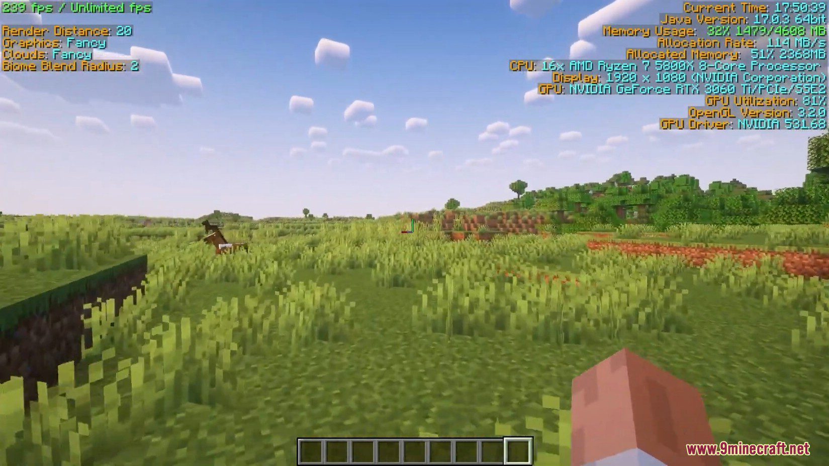 Simply optimized modpack screenshots 5