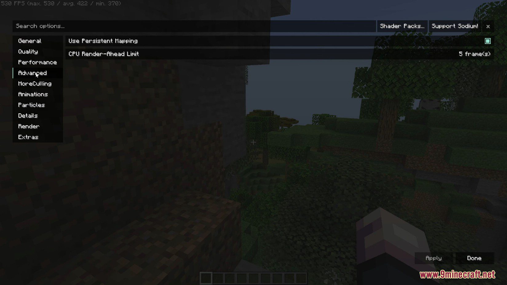 Simply optimized modpack screenshots 8