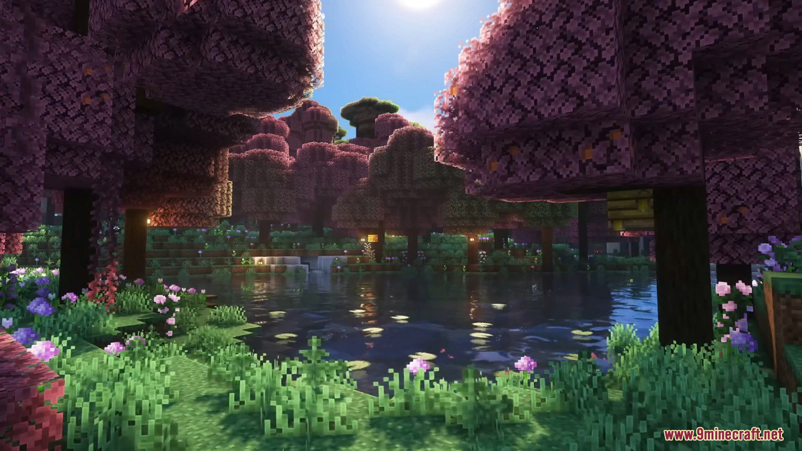Simply optimized modpack screenshots 9