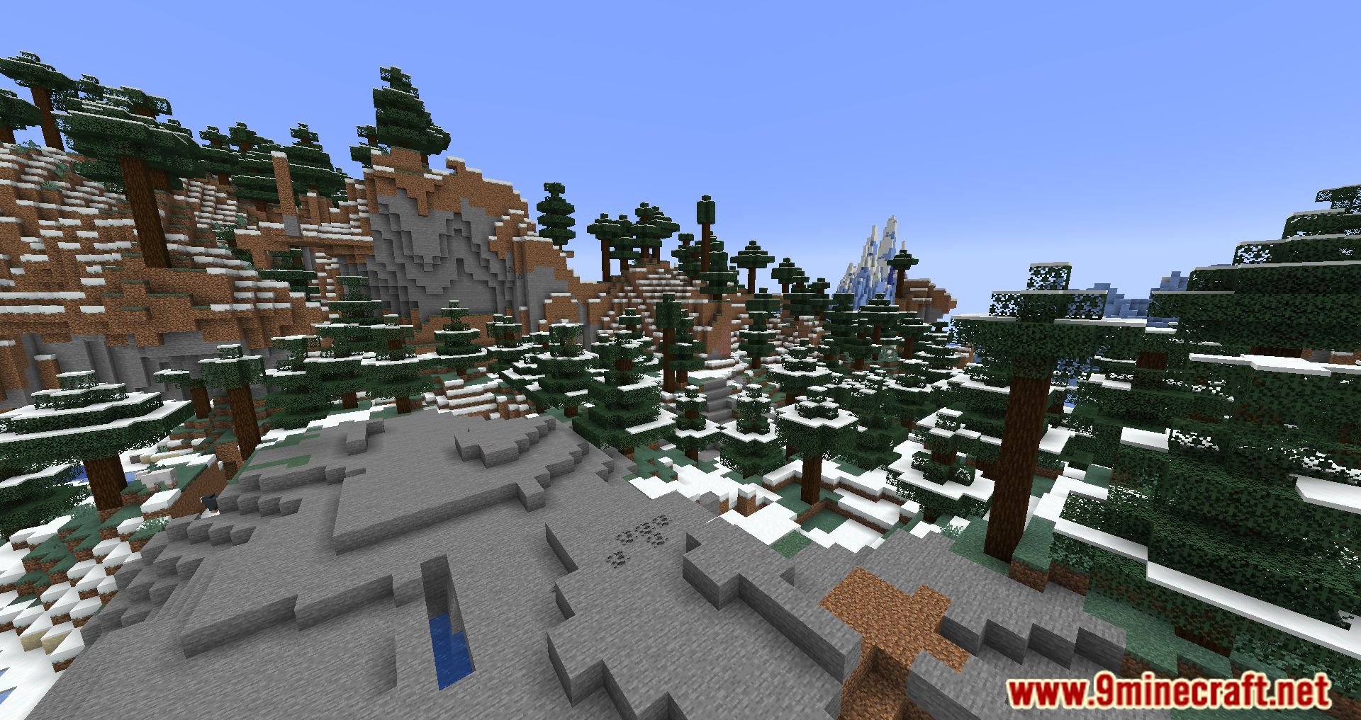 Smoke Suppression Mod (1.21.10, 1.20.1) – Disable Smoke 8 Smoke suppression mod screenshots 06