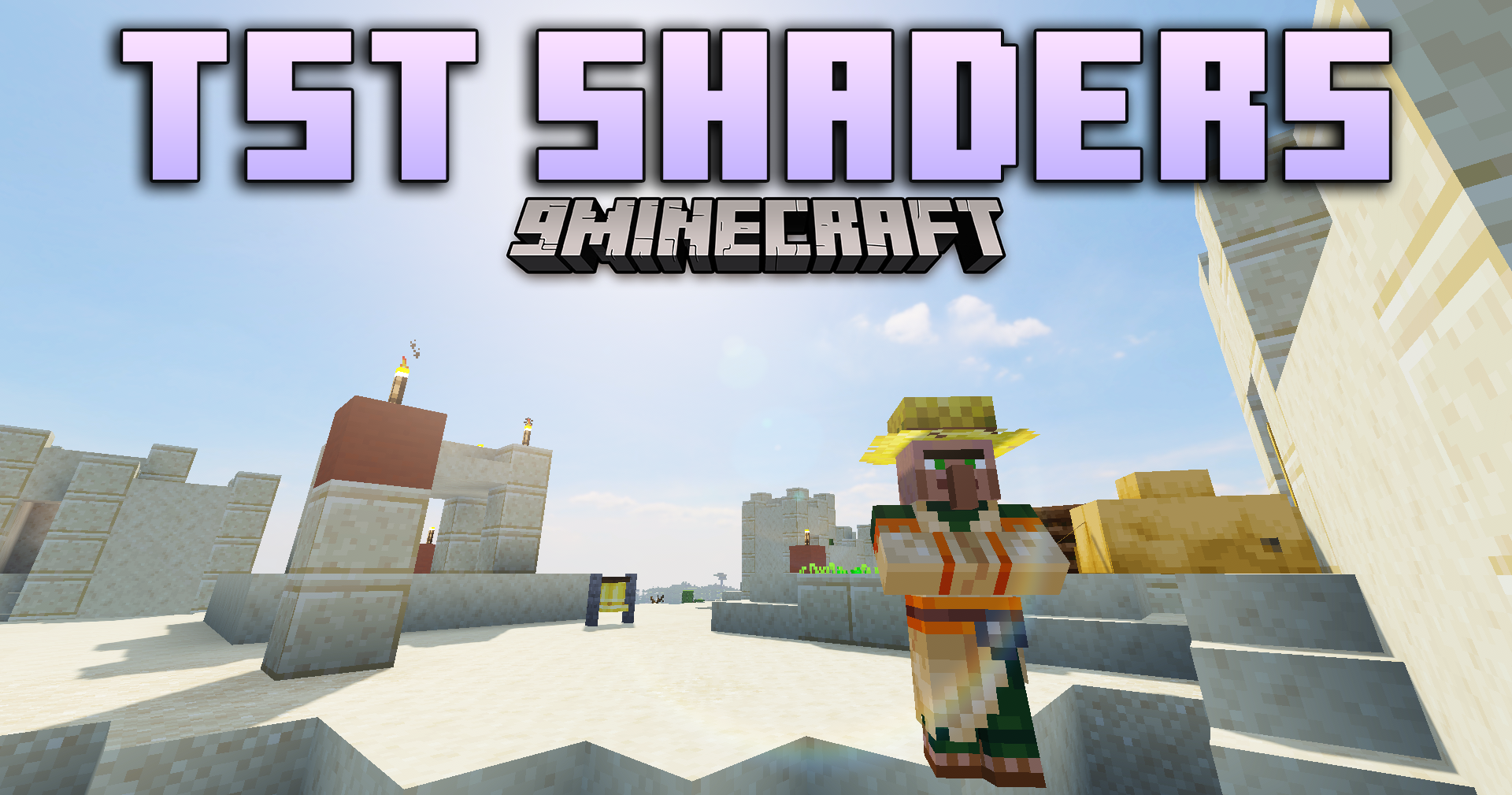 TST Shaders (1.21.10, 1.20.1) – Realism Meets Artistry