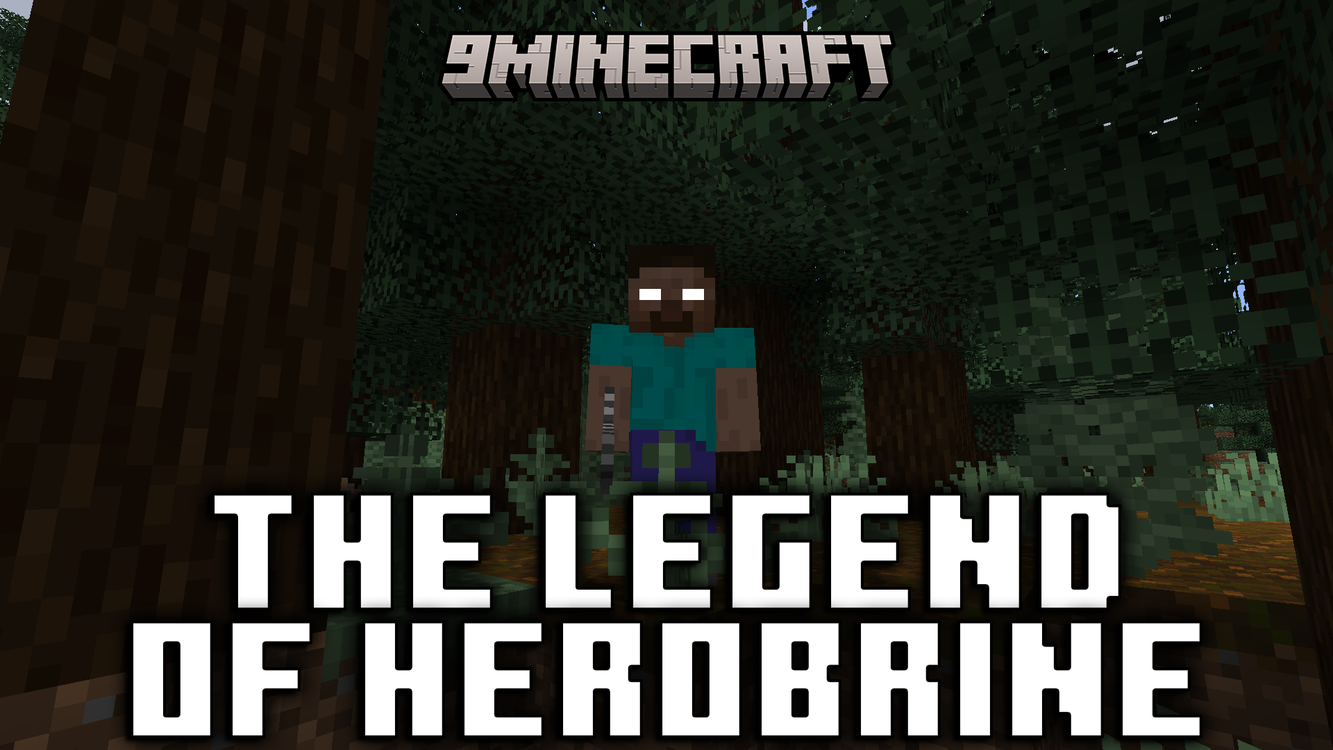 The Legend Of Herobrine Modpack (1.16.5) – Summon the Legend