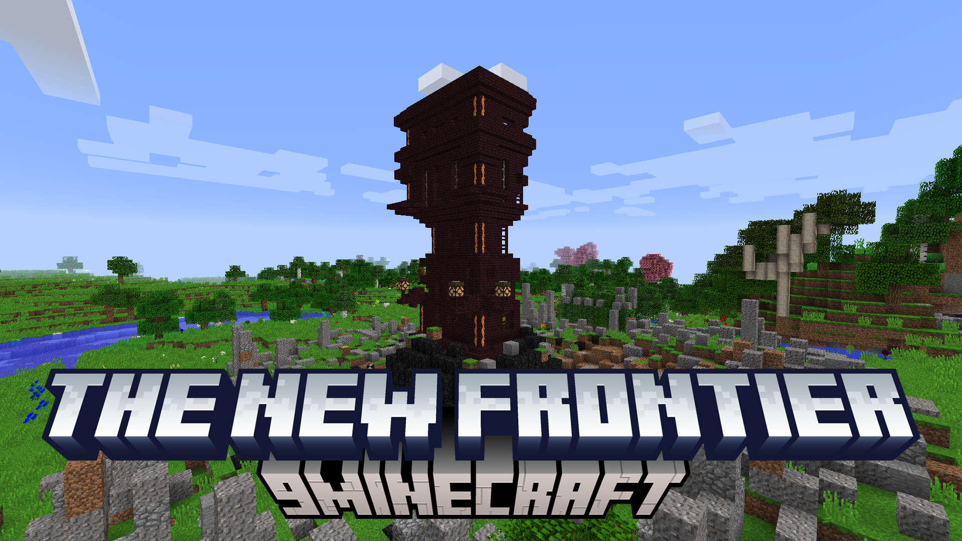 The New Frontier Modpack (1.11.2) – Conquer The World