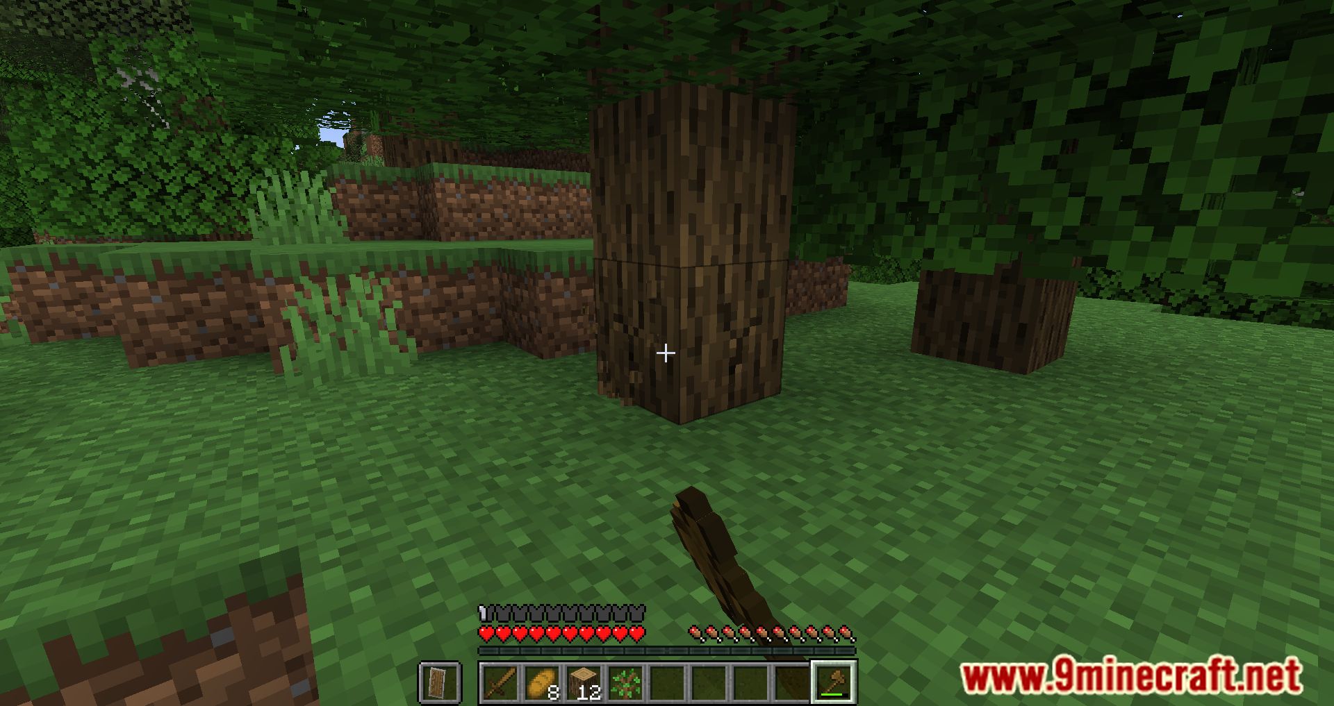 The vanilla experience modpack screenshots 09