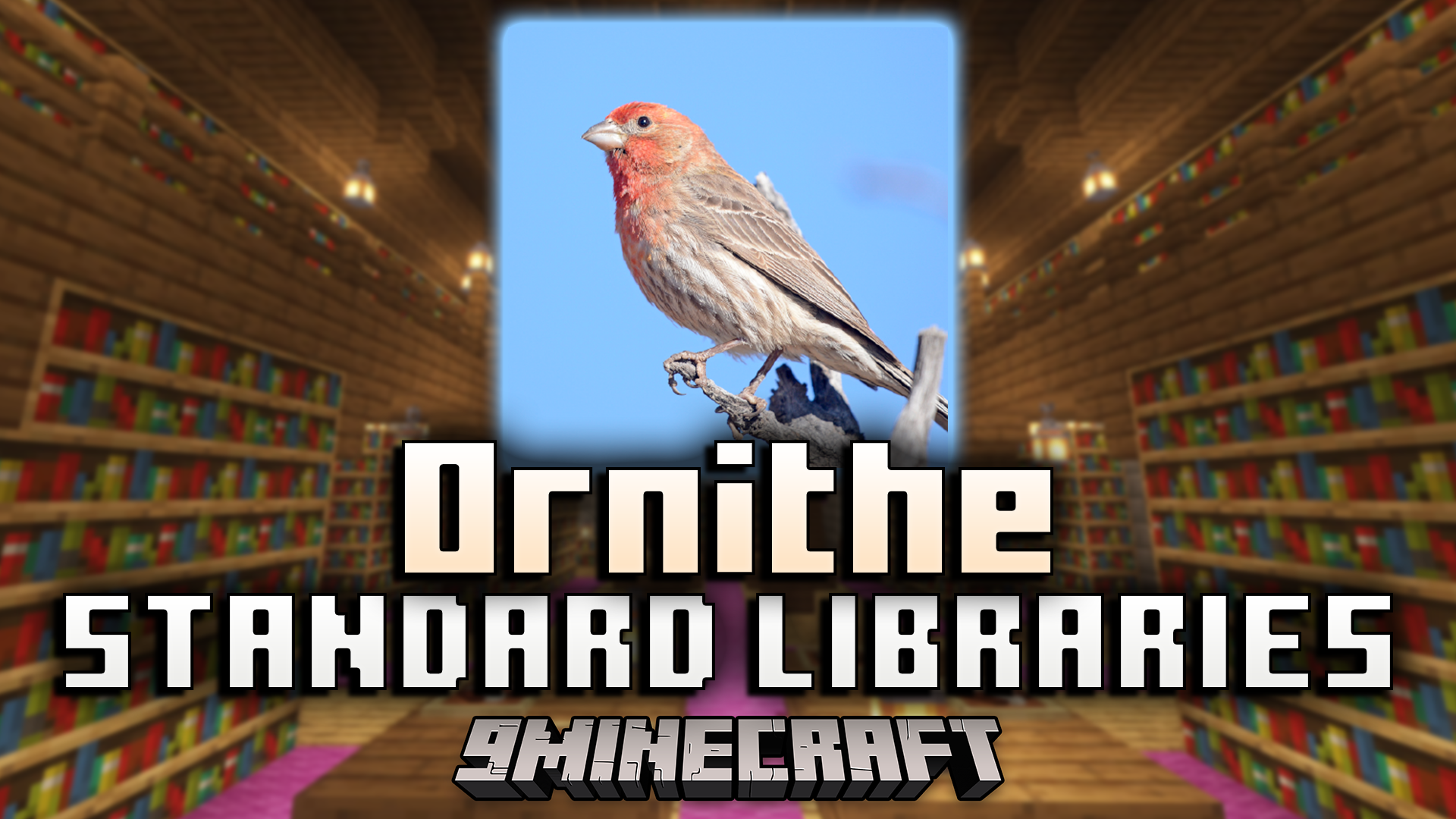 Ornithe Standard Libraries Mod (1.14.4, 1.12.2) – A Set Of Libraries ...