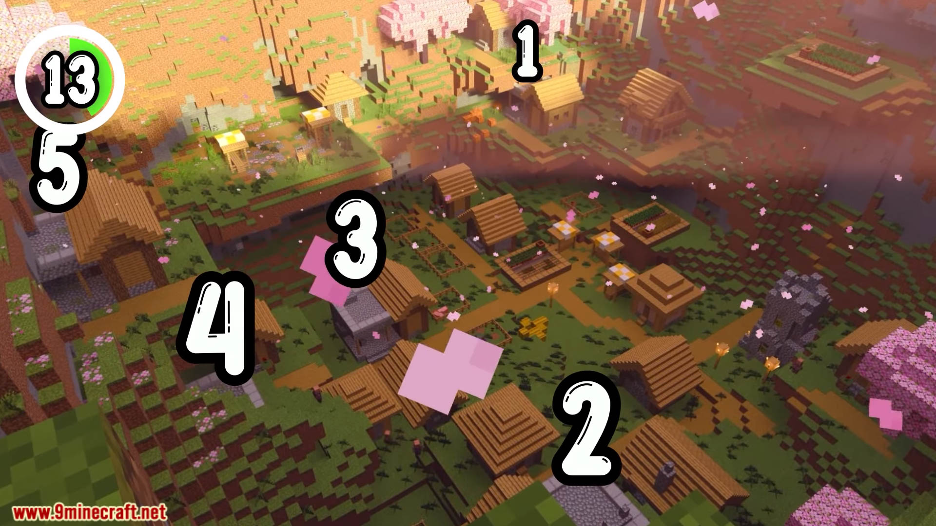 Top 15 Best Village Seeds For Minecraft (1.21.10, 1.21.1) – Java ...