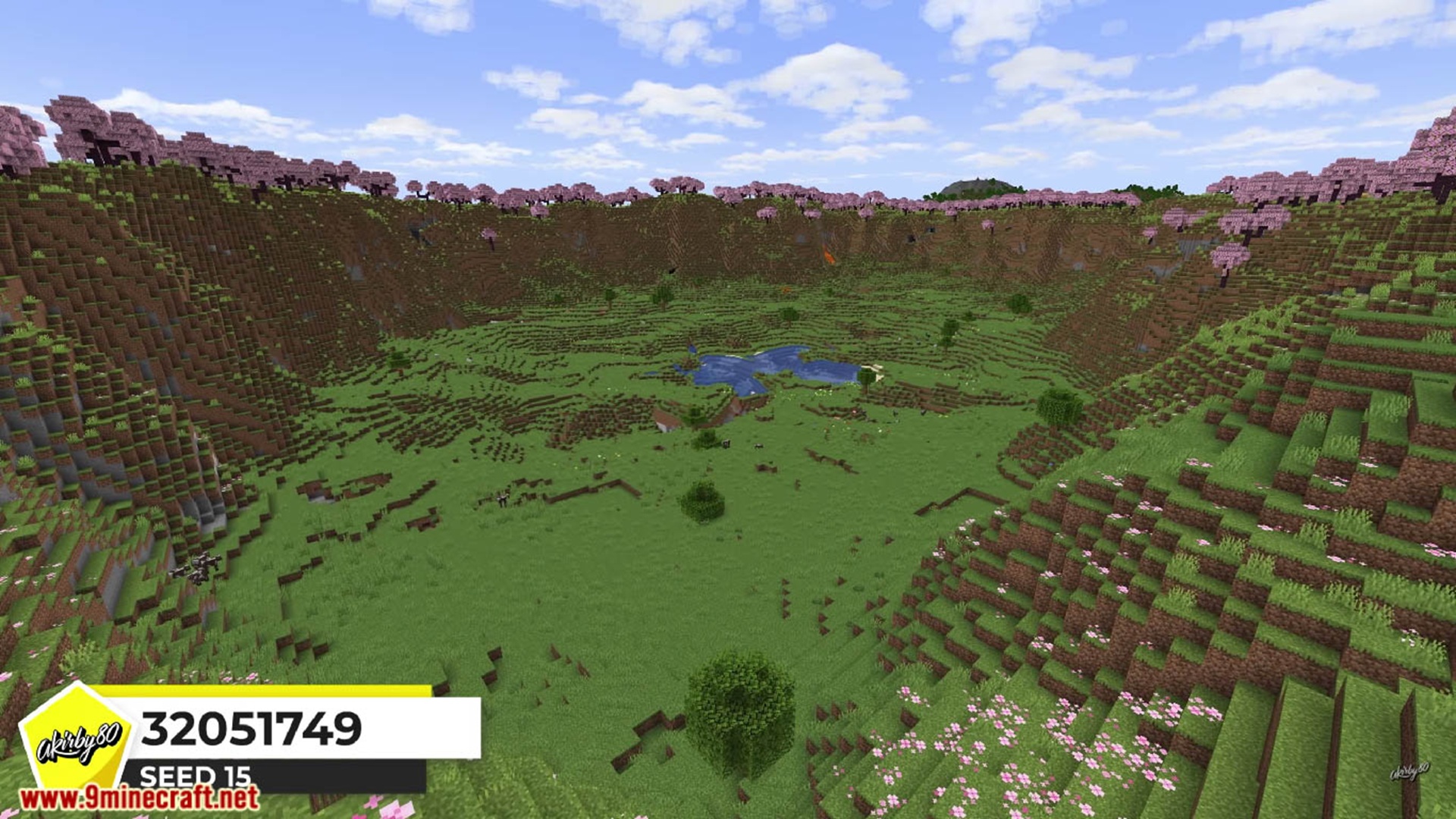 Top 15 Minecraft Starter Seeds For Minecraft (1.21.10, 1.21.1) – Java ...