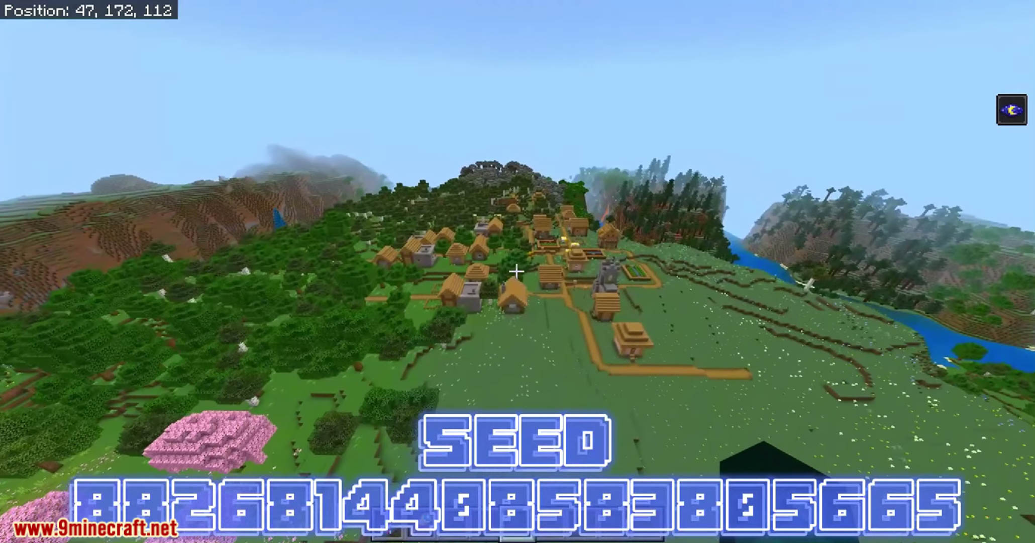Top 5 New God Seeds For Minecraft (1.21.10, 1.21.1) – Bedrock Edition